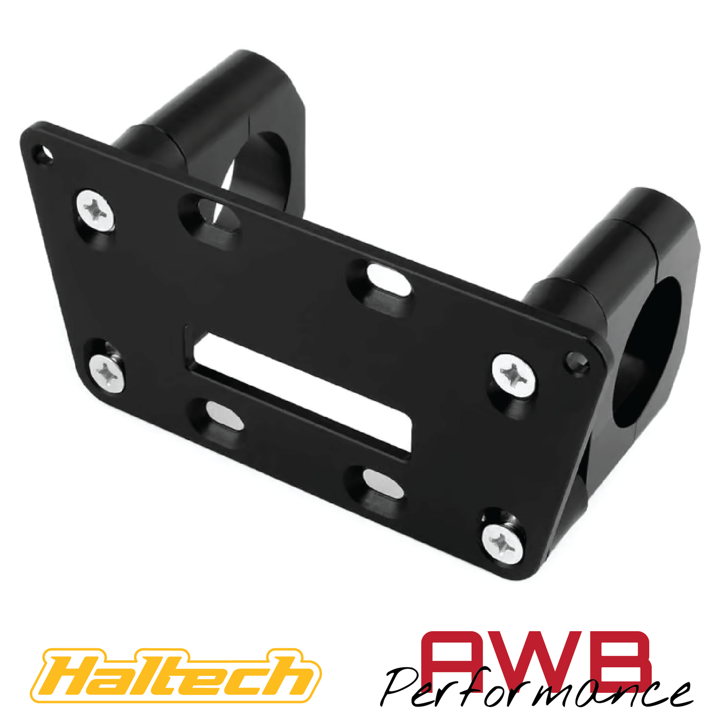 Haltech Nexus PD16 Tube Mount Kit 41.275mm (1.625") - HT-039082