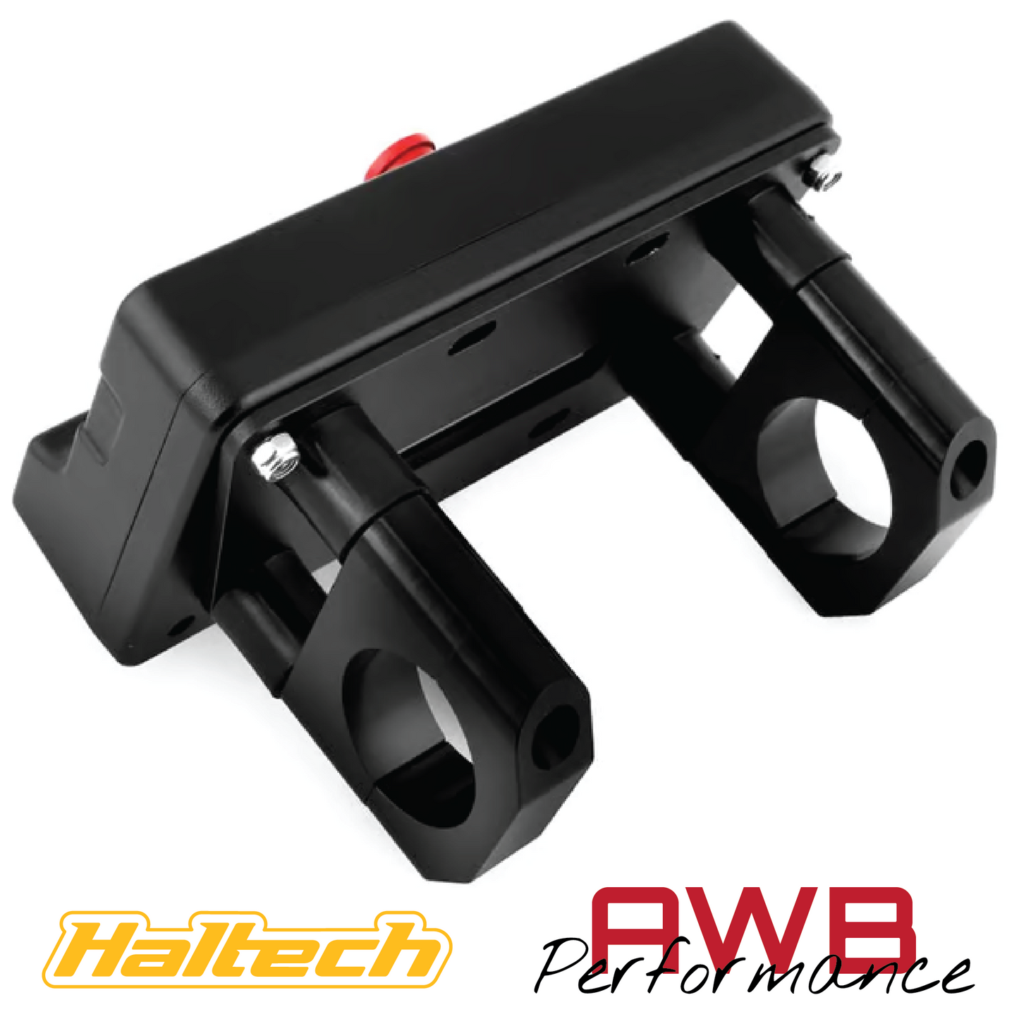 Haltech Nexus PD16 Tube Mount Kit 41.275mm (1.625") - HT-039082