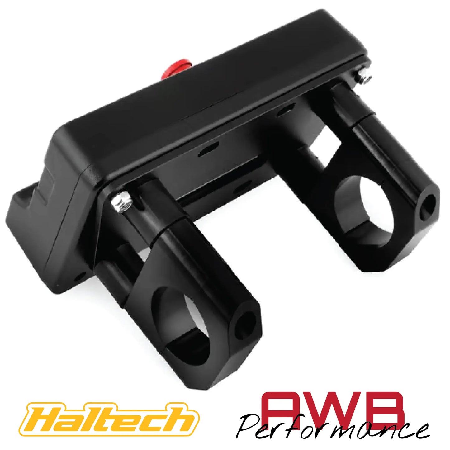 Haltech Nexus PD16 Tube Mount Kit 41.275mm (1.625") - HT-039082 Haltech