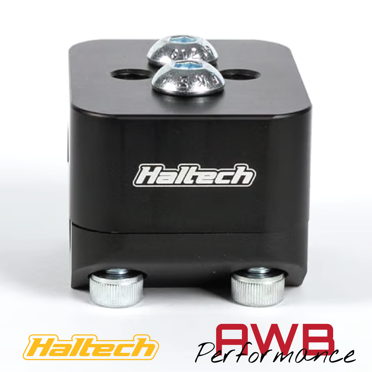 Haltech iC-7/uC-10 Tube Mount For Tube OD 31.75mm (1.25") - HT-060072