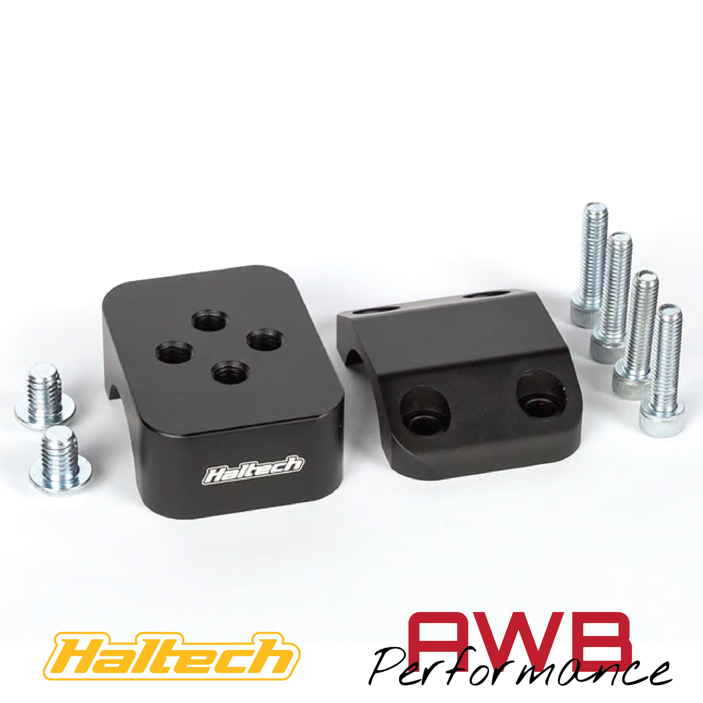 Haltech iC-7/uC-10 Tube Mount For Tube OD 31.75mm (1.25") - HT-060072