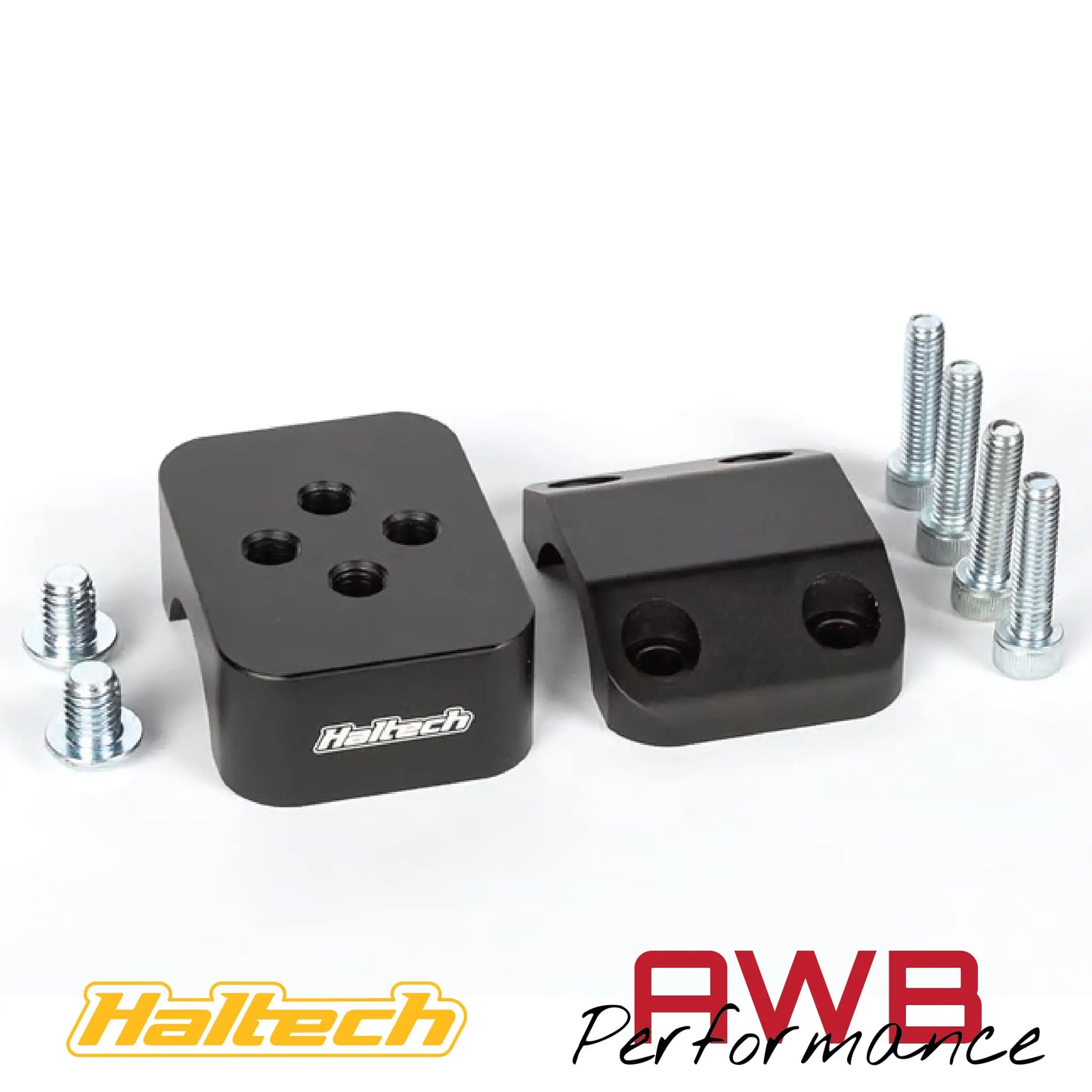 Haltech iC-7/uC-10 Tube Mount For Tube OD 31.75mm (1.25") - HT-060072 Haltech