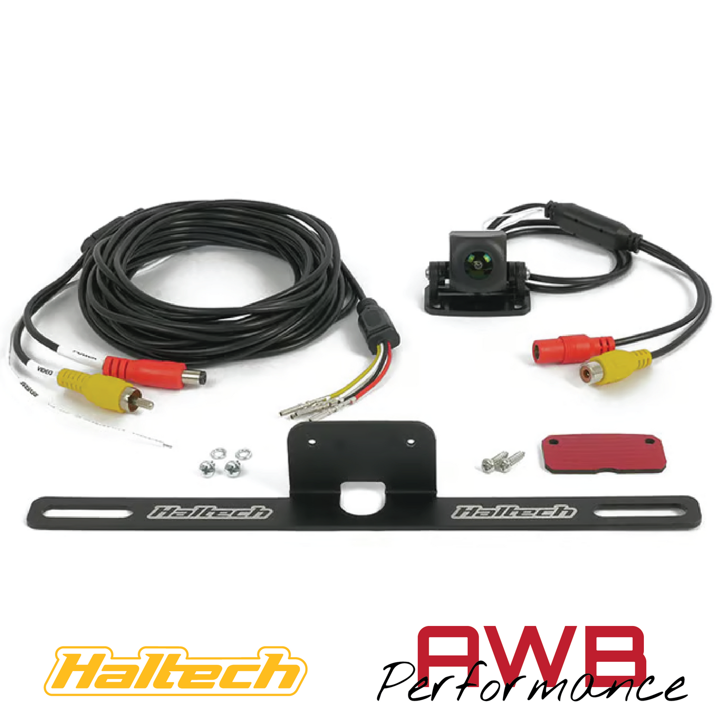 Haltech Reverse / Back-up Camera Kit - HT-060400
