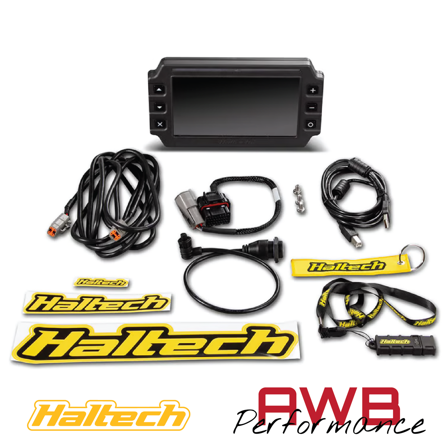 Haltech iC-7 Digital Dash Kit - HT-067010