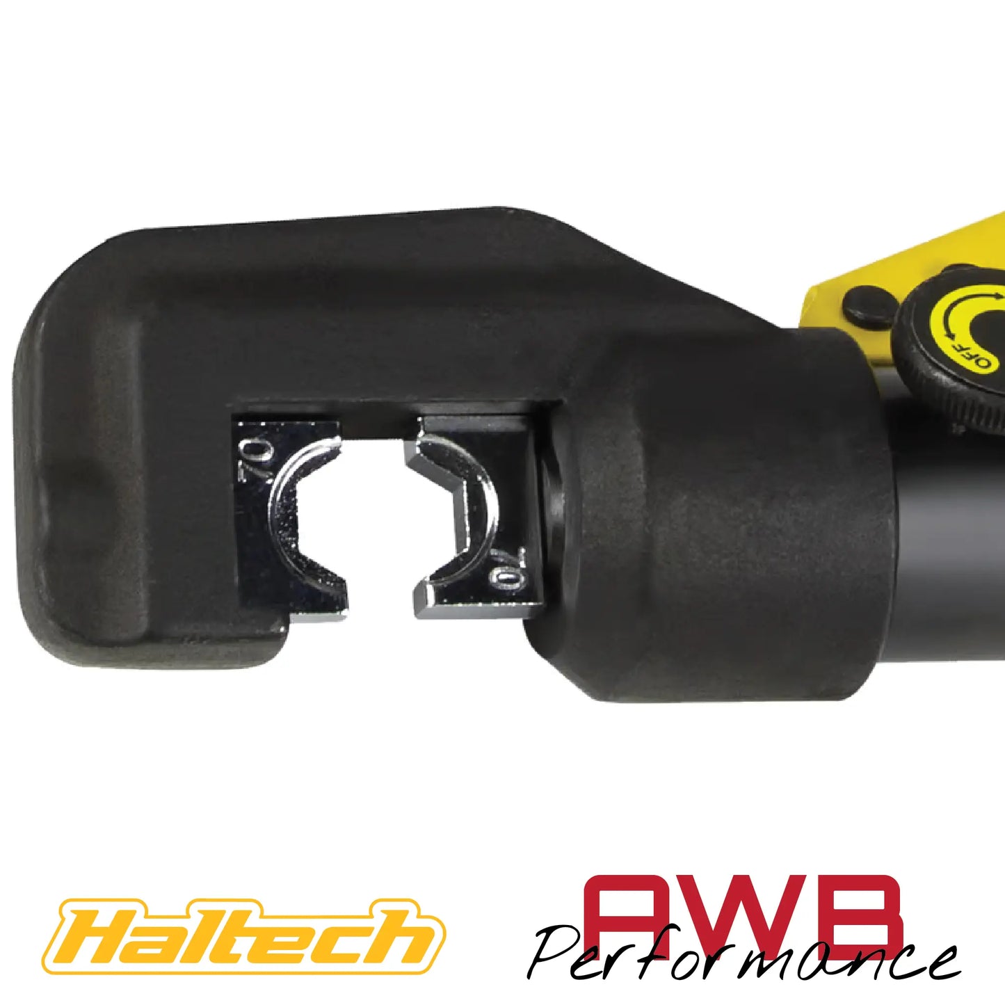 Haltech HC5 - 5 Ton Hydraulic Crimper - HT-070306 Haltech