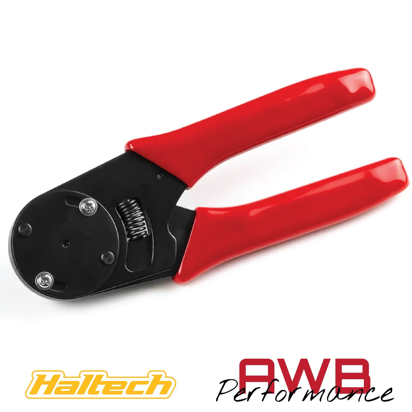 Haltech Crimping Tool - Suits Deutsch DTM Series Solid Contacts - HT-070307 Haltech