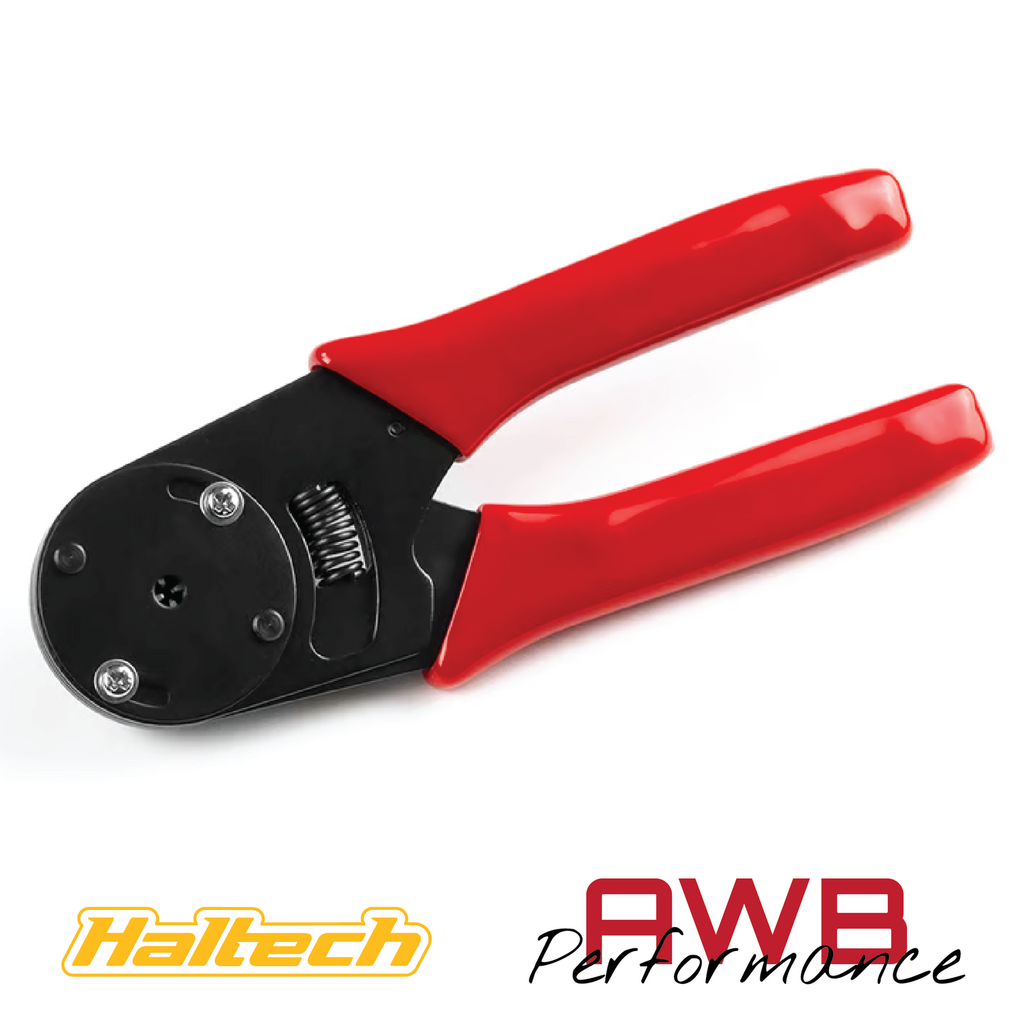 Haltech Crimping Tool - Suits Deutsch DTP Series Solid Contacts - HT-070309