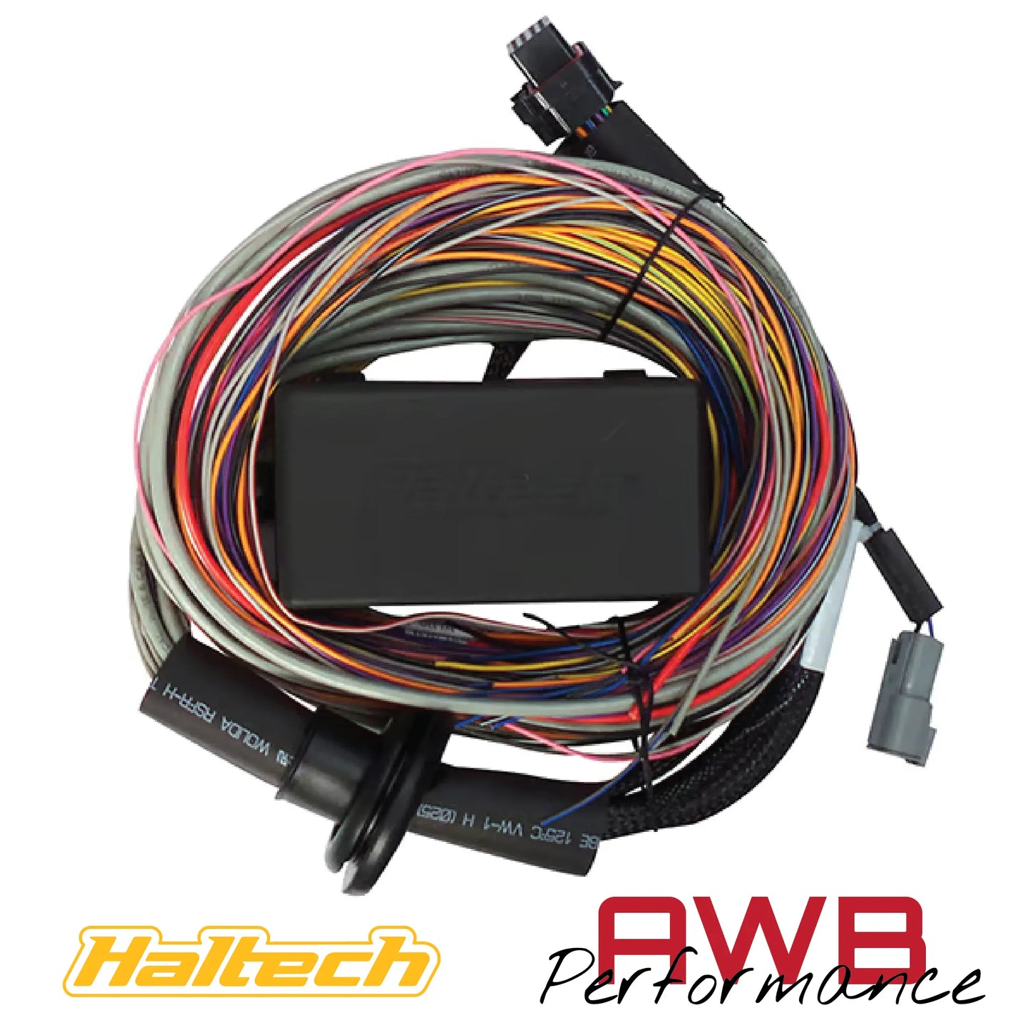Haltech Elite 750 Premium Universal Wire-in Harness 2.5m - HT-140604 Haltech