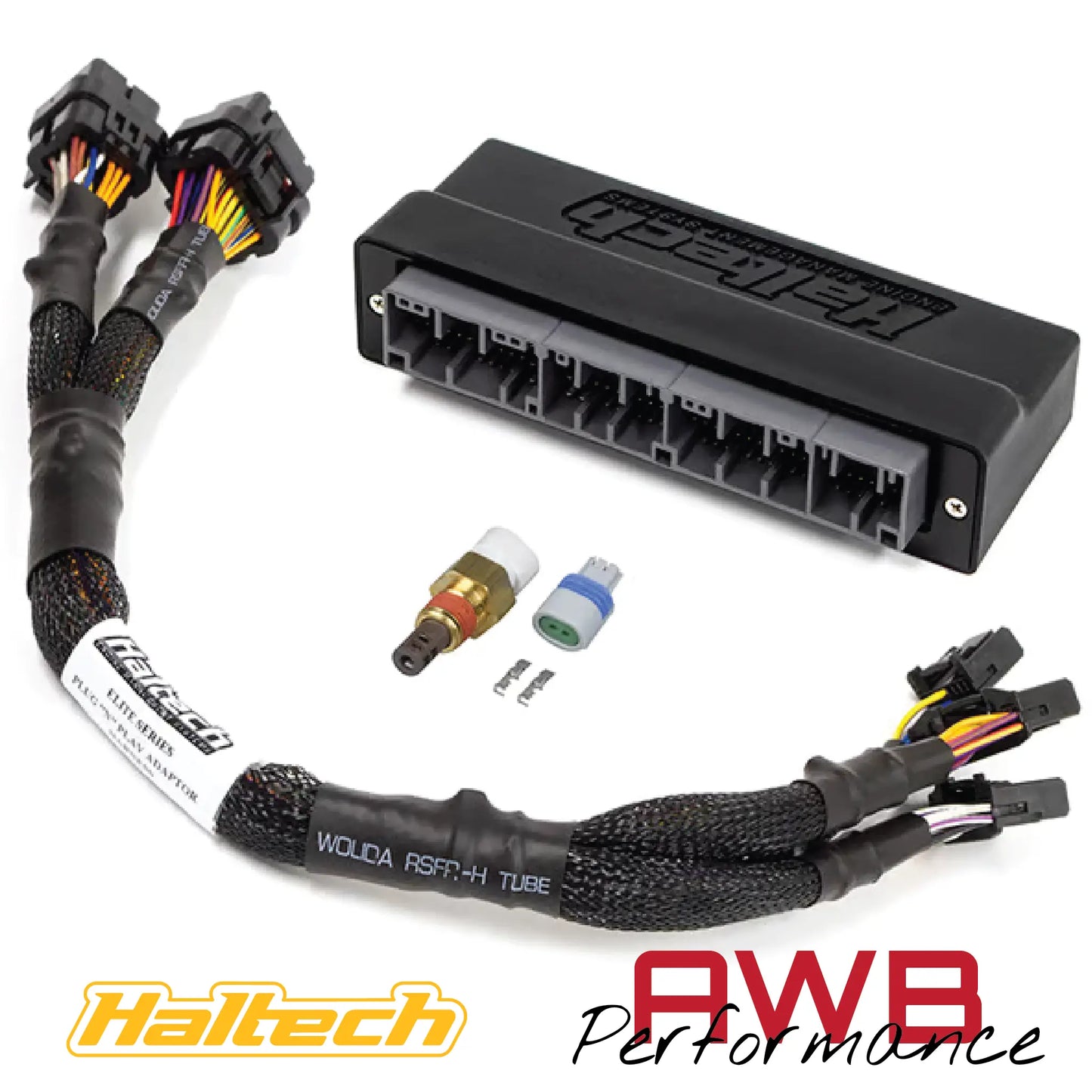 Haltech Elite 1000/1500 Plug'n'Play Adaptor Harness for Honda S2000 - HT-140843 Haltech