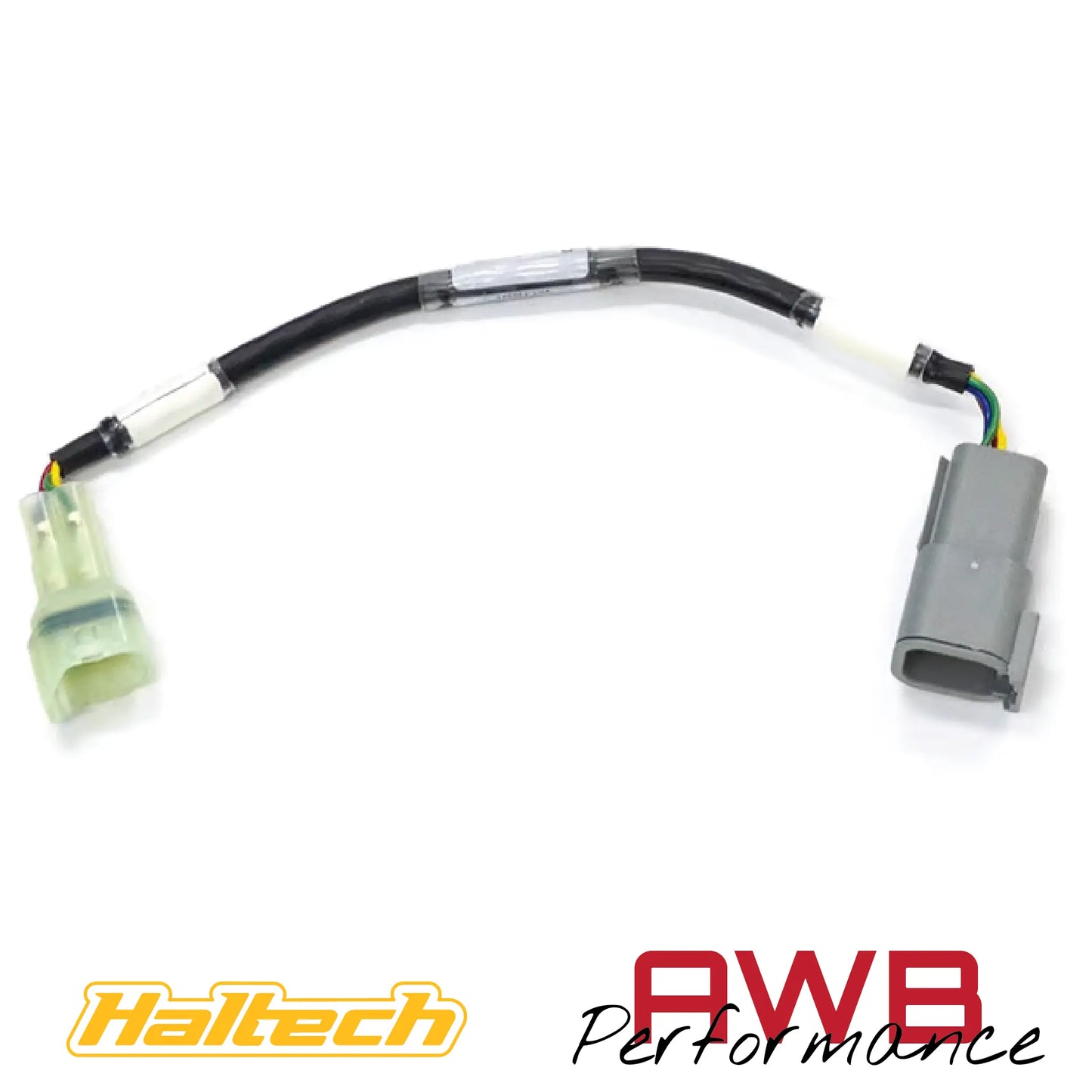 Haltech Elite 1500 Mazda 13B S4/5 CAS with Flying Lead Ignition Terminated Harness - HT-140875 Haltech