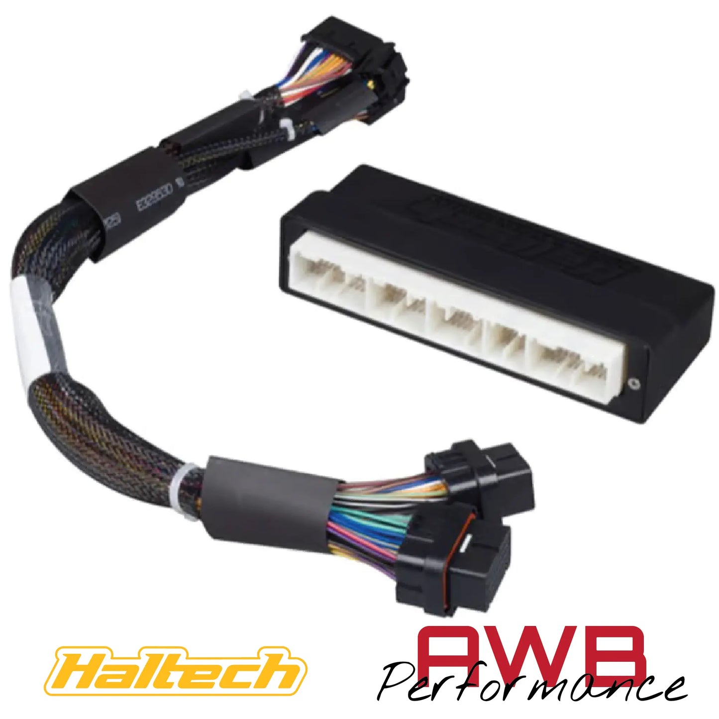 Haltech Elite 1000/1500 Plug 'n' Play Adapter Harness Honda DC5 - HT-140961 Haltech