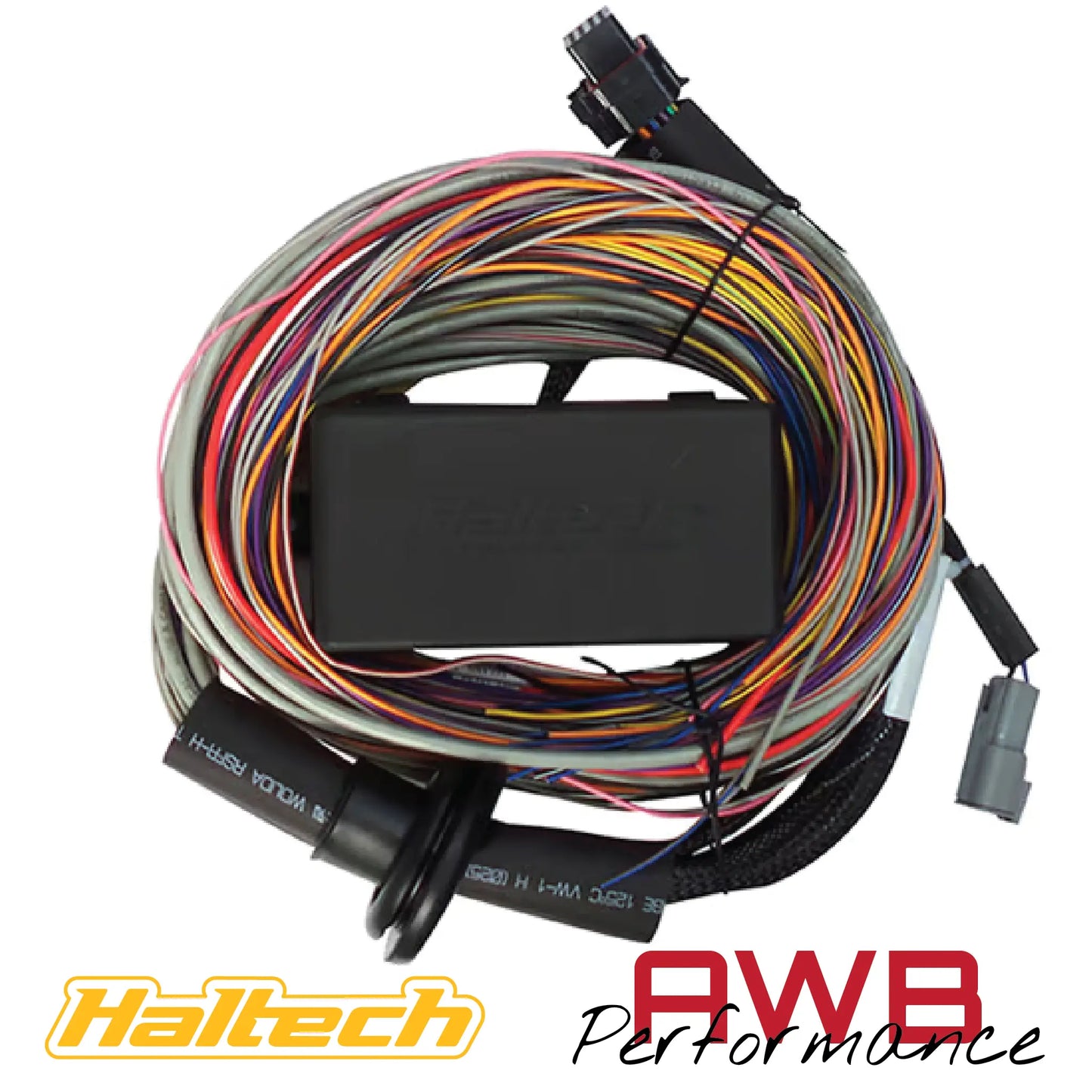 Haltech Elite 550 ECU + Premium Universal Wire-in Harness Kit 2.5m - HT-150404 Haltech