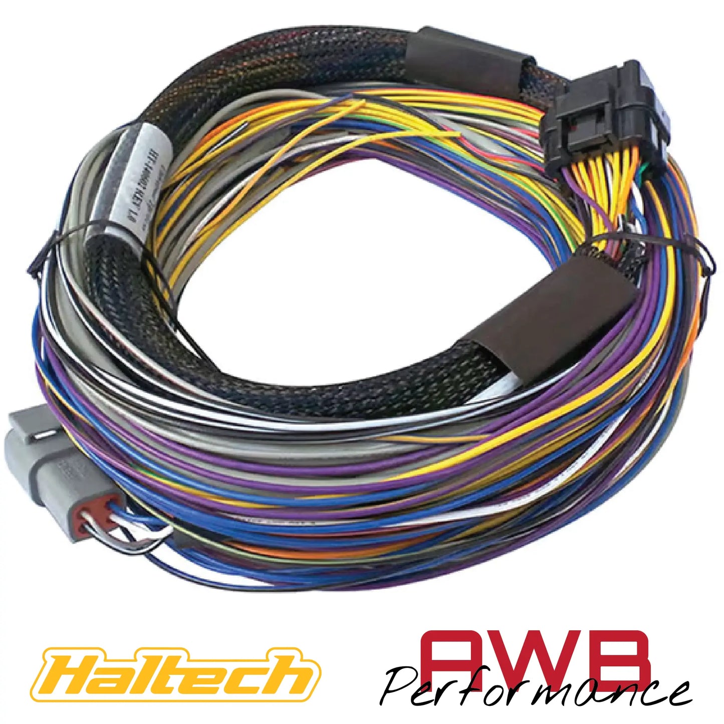 Haltech Elite 750 ECU + Basic Universal Wire-in Harness Kit 2.5m - HT-150602 Haltech