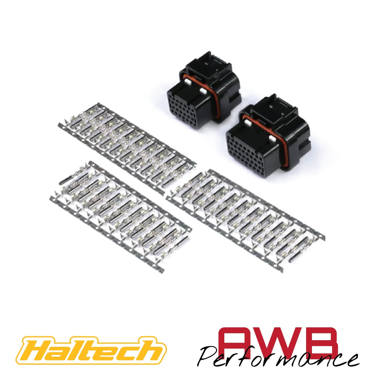 Haltech Elite 1500 ECU + Plug and Pin Set - HT-150901 Haltech