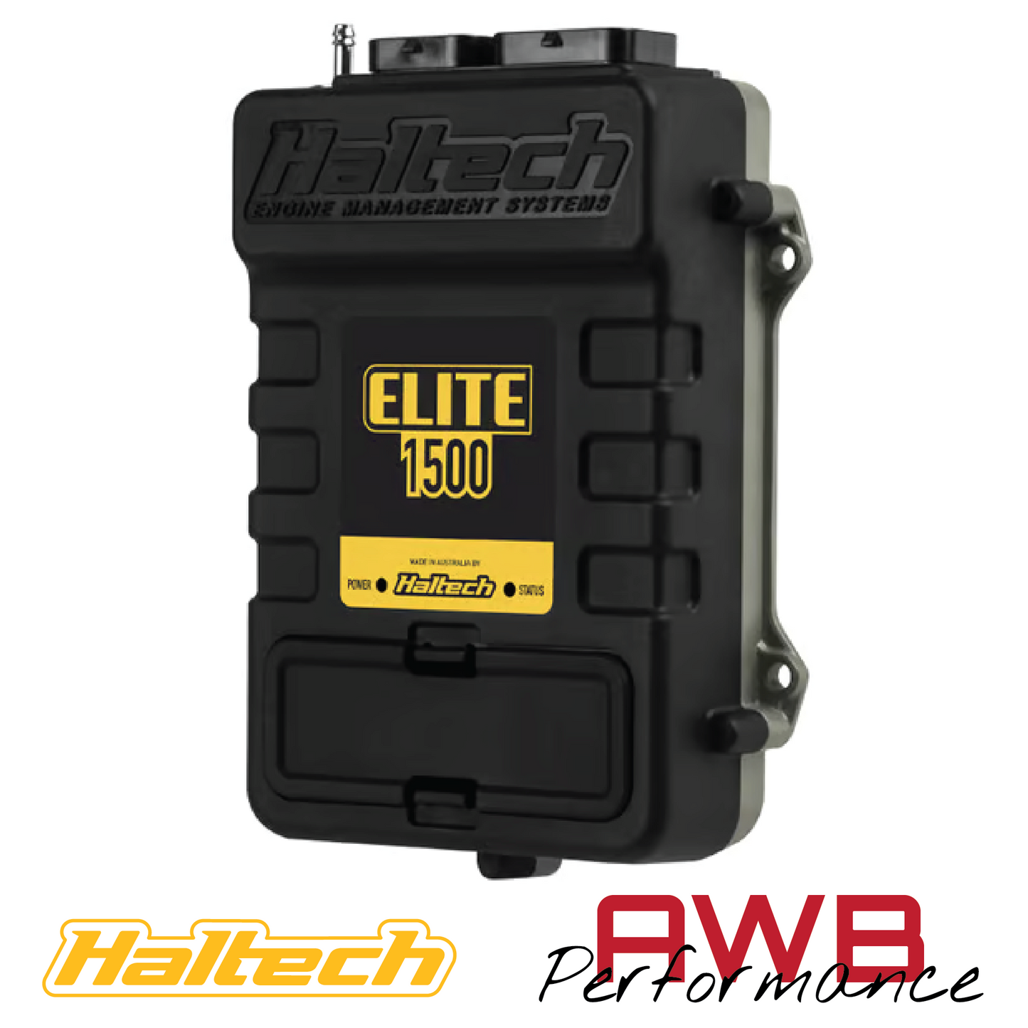 Haltech Elite 1500 ECU + Basic Universal Wire-in Harness Kit 2.5m - HT-150902