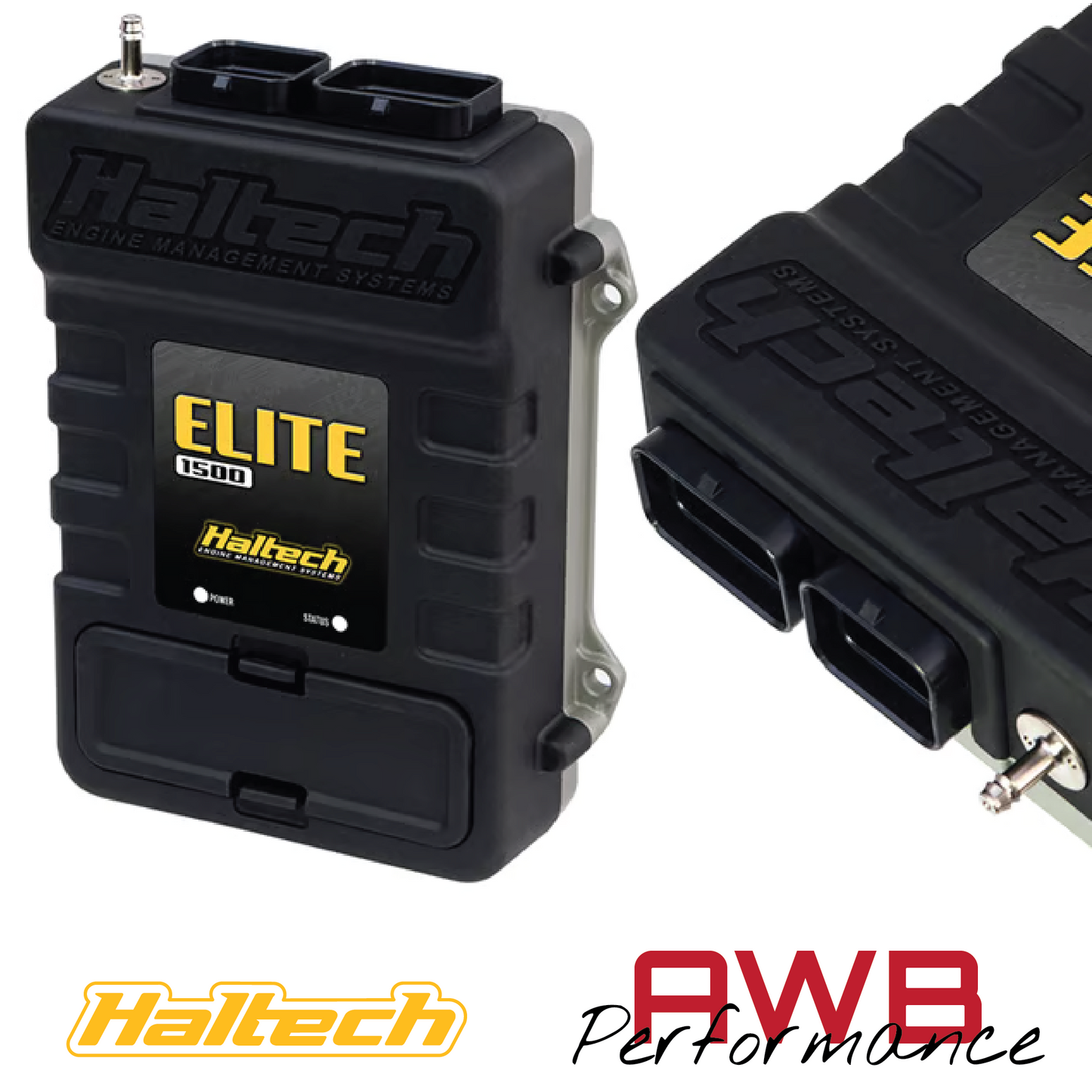 Haltech Elite 1500 + Plug'n'Play Adaptor Harness Kit for Honda S2000 - HT-150962