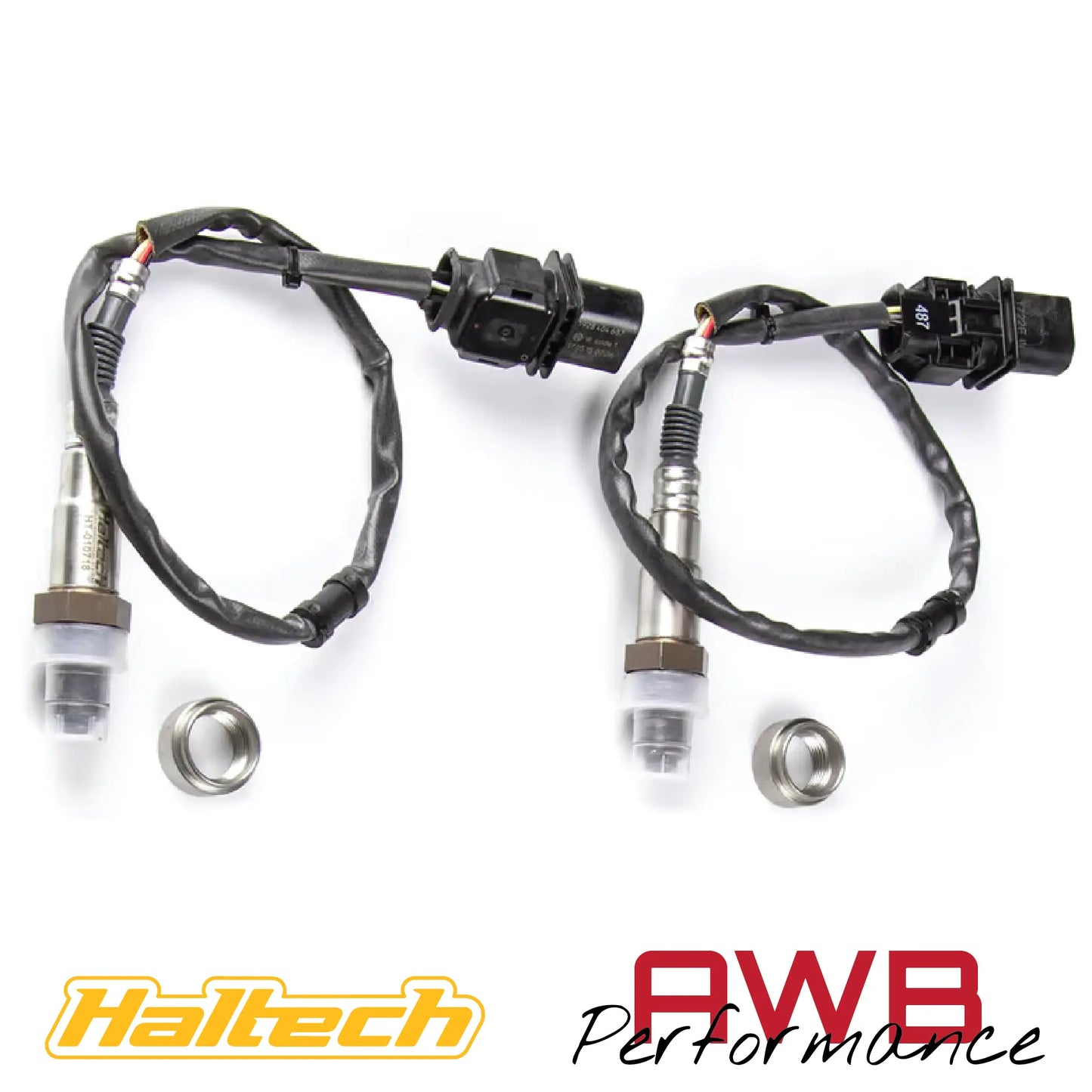 Haltech WB2 Dual Channel CAN Bosch O2 Wideband Controller Kit - HT-159986 Haltech