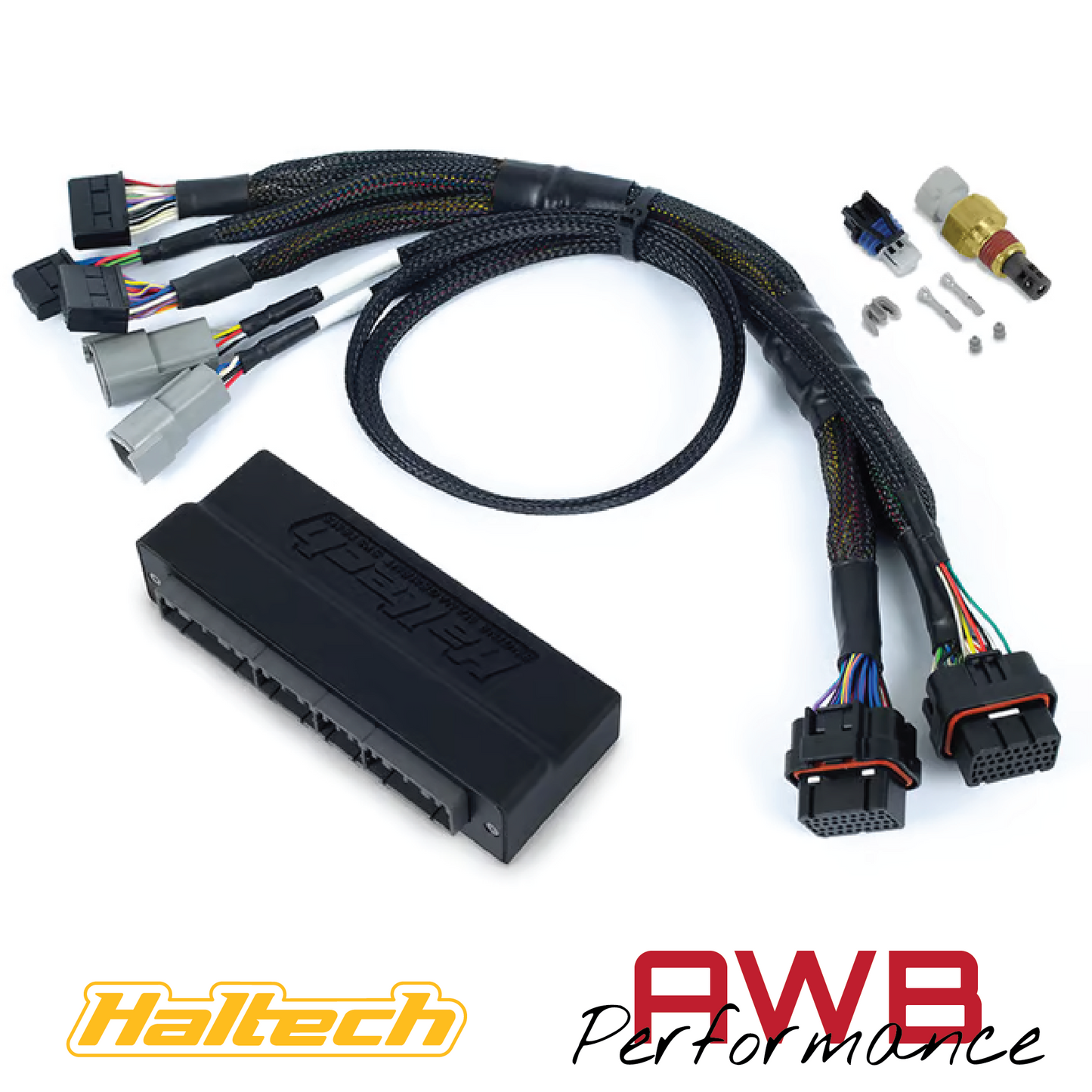 Haltech Nexus S2/S3 Plug 'n' Play Adapter Harness Honda OBD-I - HT-186331
