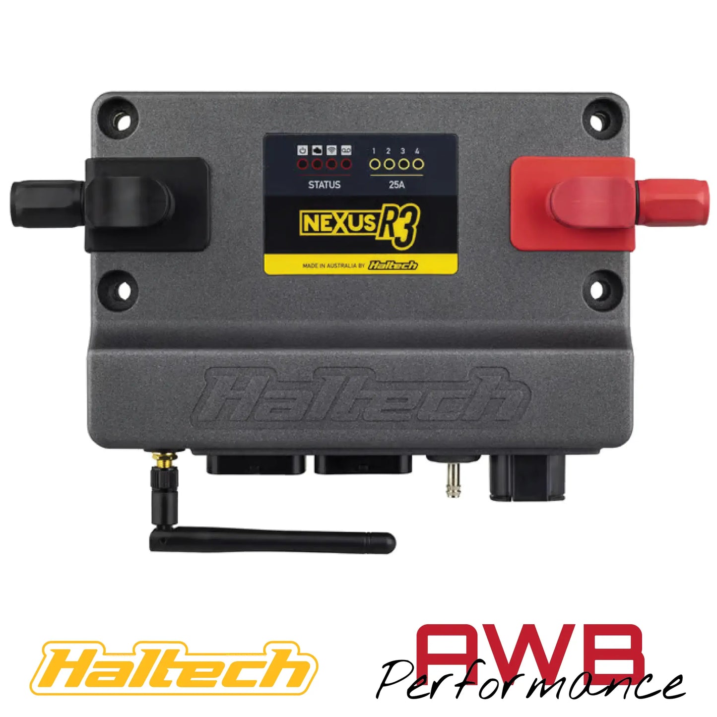 Haltech Nexus R3 VCU + Universal Wire-in Harness Kit 2.5m - HT-193200 Haltech