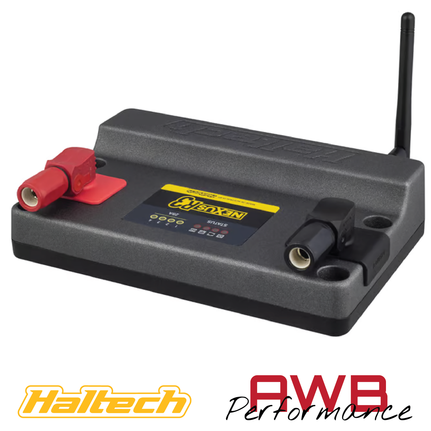 Haltech Nexus R3 VCU + Universal Wire-in Harness Kit 2.5m - HT-193200