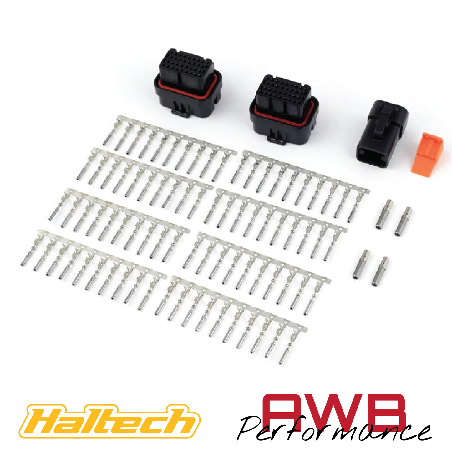Haltech Nexus R3 VCU + Plug & Pin Set - HT-193100