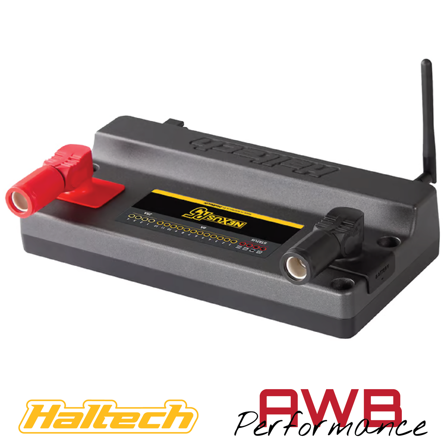 Haltech Nexus R5 VCU + Plug and Pin Set - HT-195100