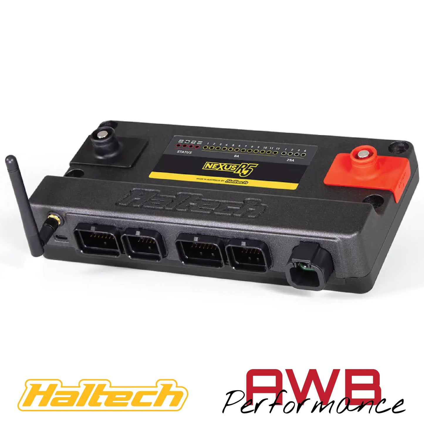 Haltech Nexus R5 VCU + Plug and Pin Set - HT-195100 Haltech