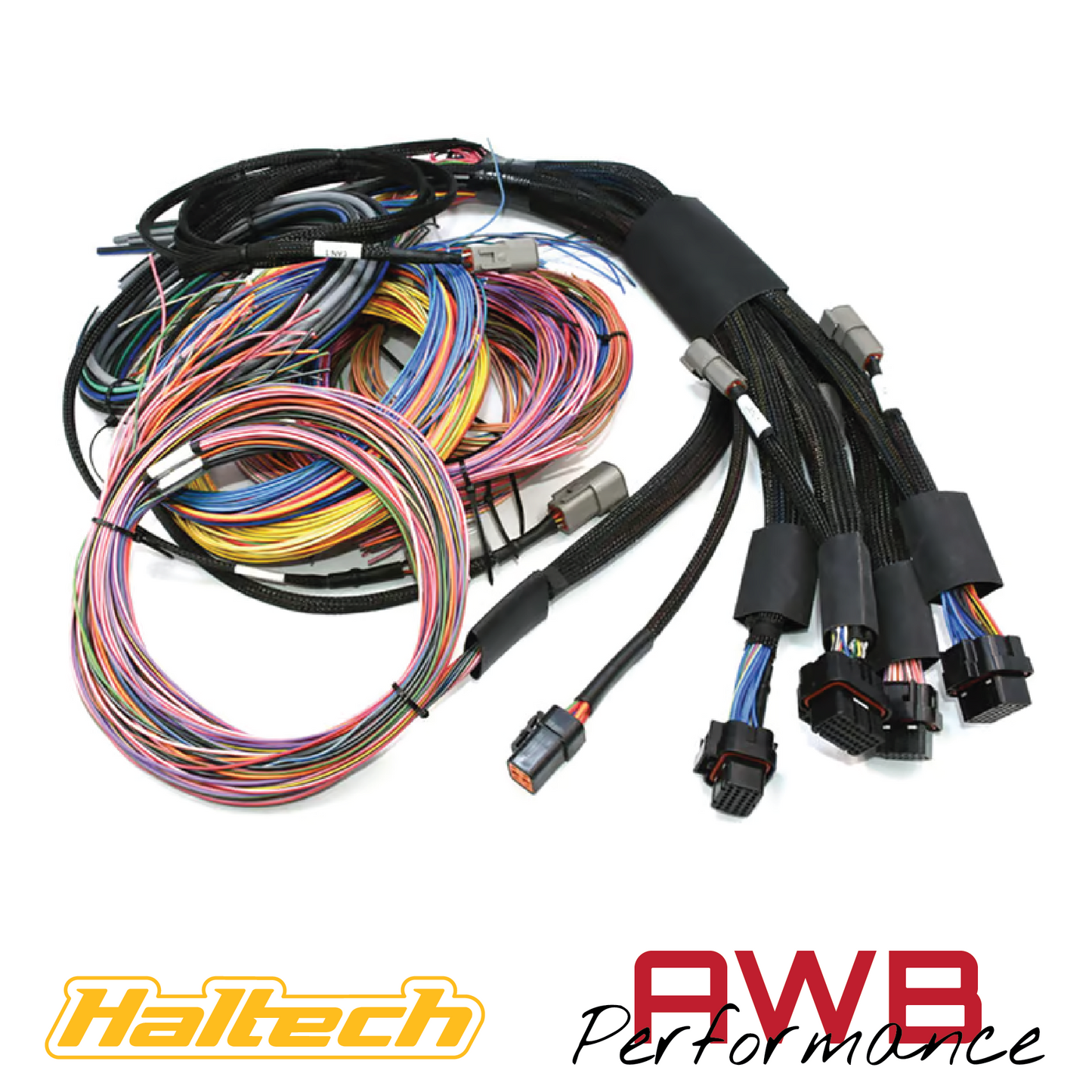 Haltech Nexus R5 VCU + Universal Wire-in Harness Kit (Length: 2.5m (8')) - HT-195200