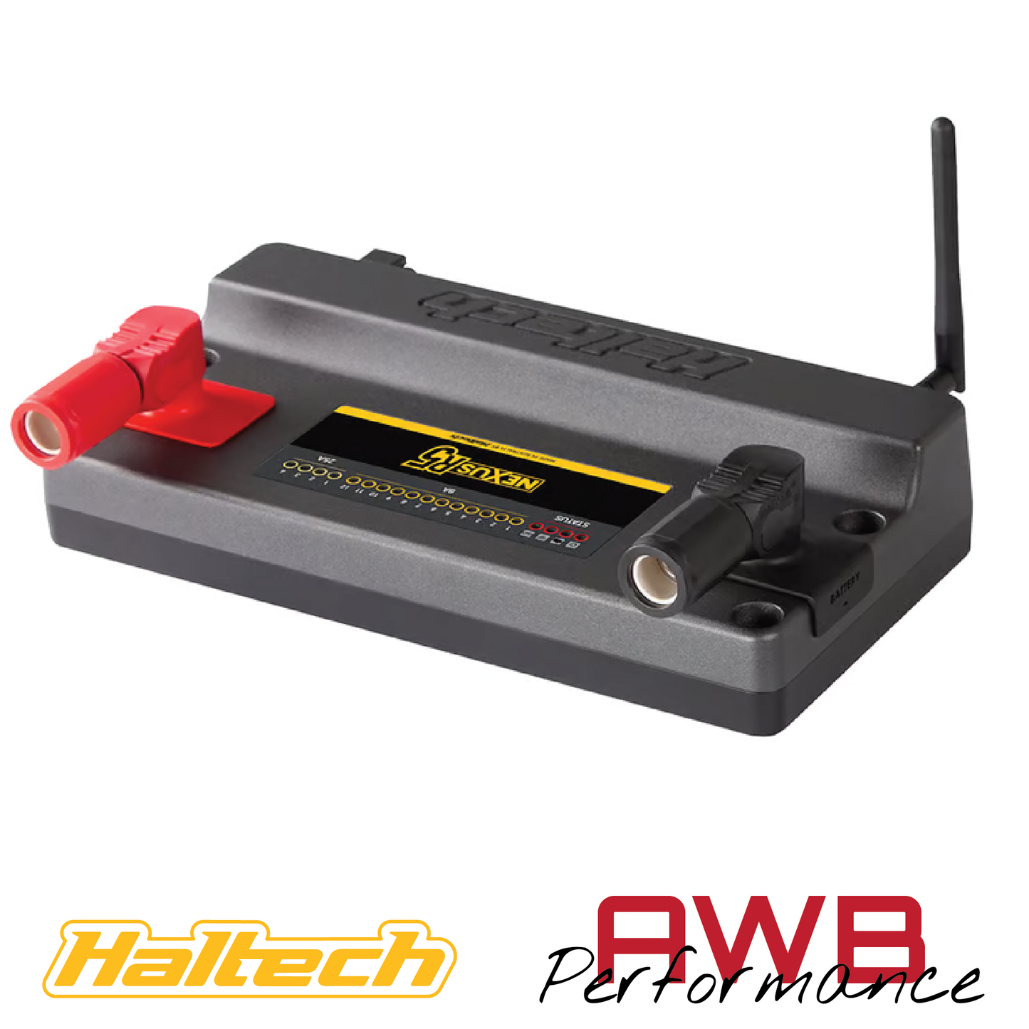 Haltech Nexus R5 VCU + Universal Wire-in Harness Kit (Length: 2.5m (8')) - HT-195200