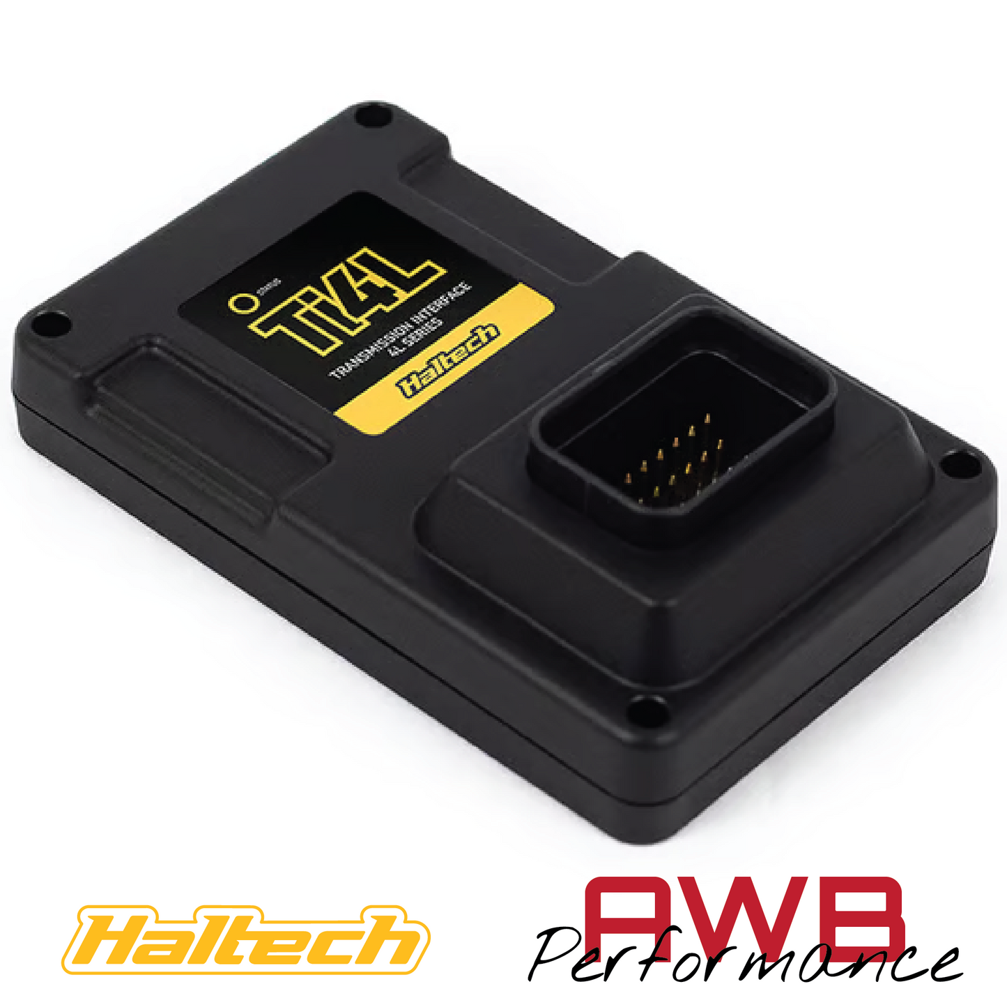 Haltech Nexus Ti4L Transmission Interface Kit - Suits GM 4L Series - HT-196001
