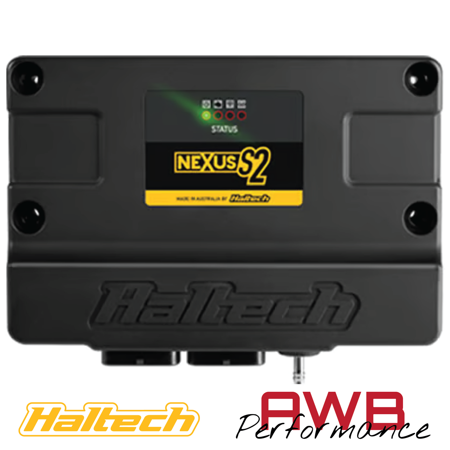 Haltech Nexus S2 ECU + Universal Wire-in Harness - 2.5m (8') - HT-212200