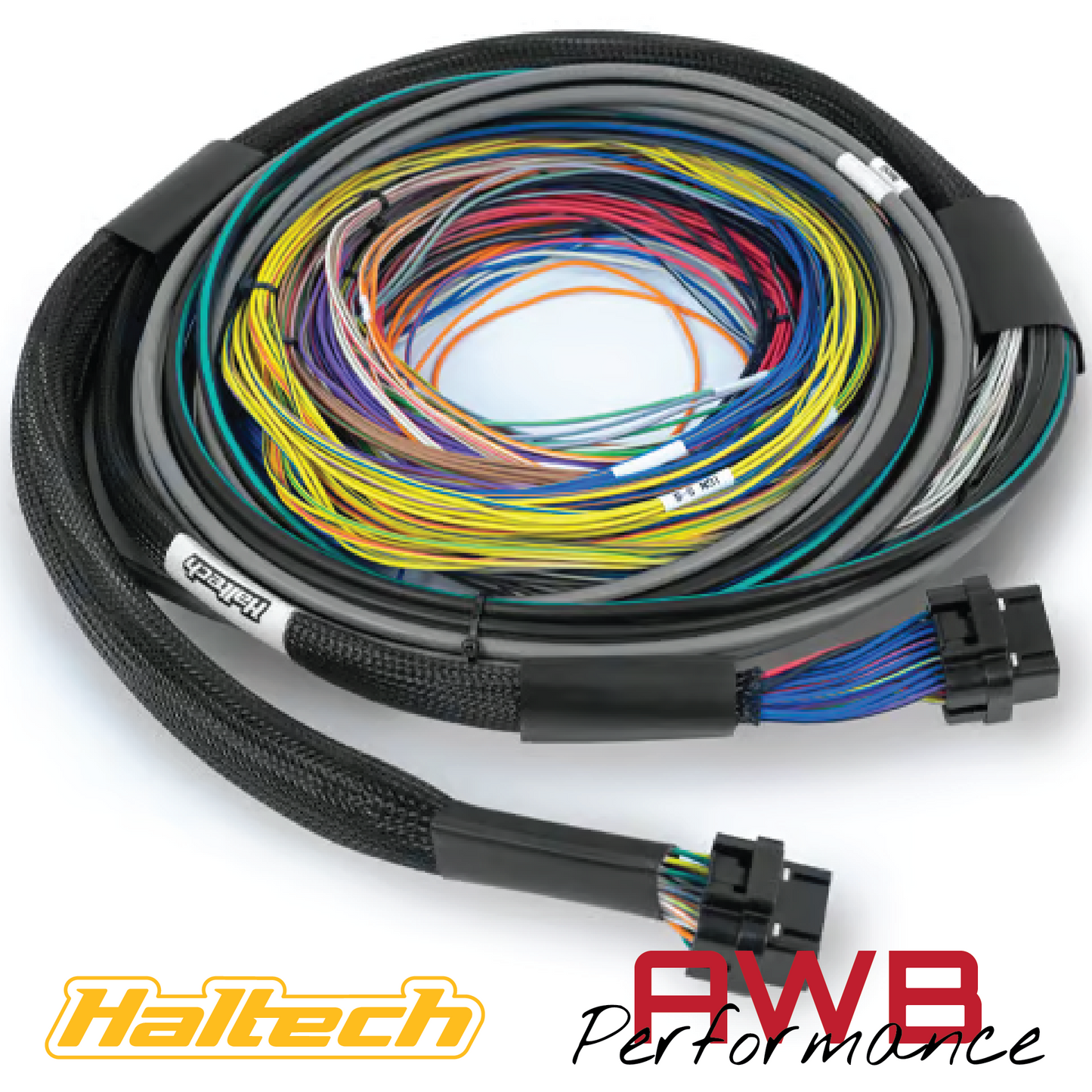 Haltech Nexus S2 ECU + Universal Wire-in Harness - 2.5m (8') - HT-212200