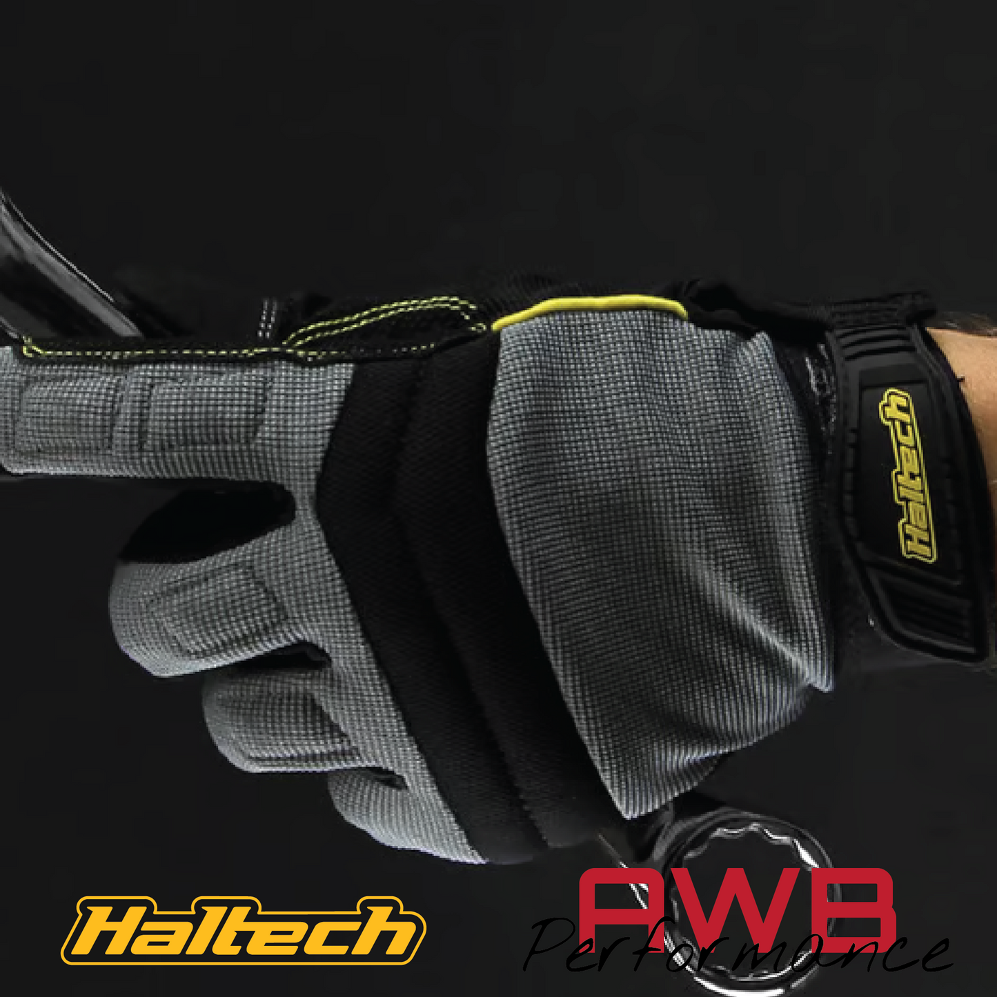 Haltech Workshop Gloves - HT-309010