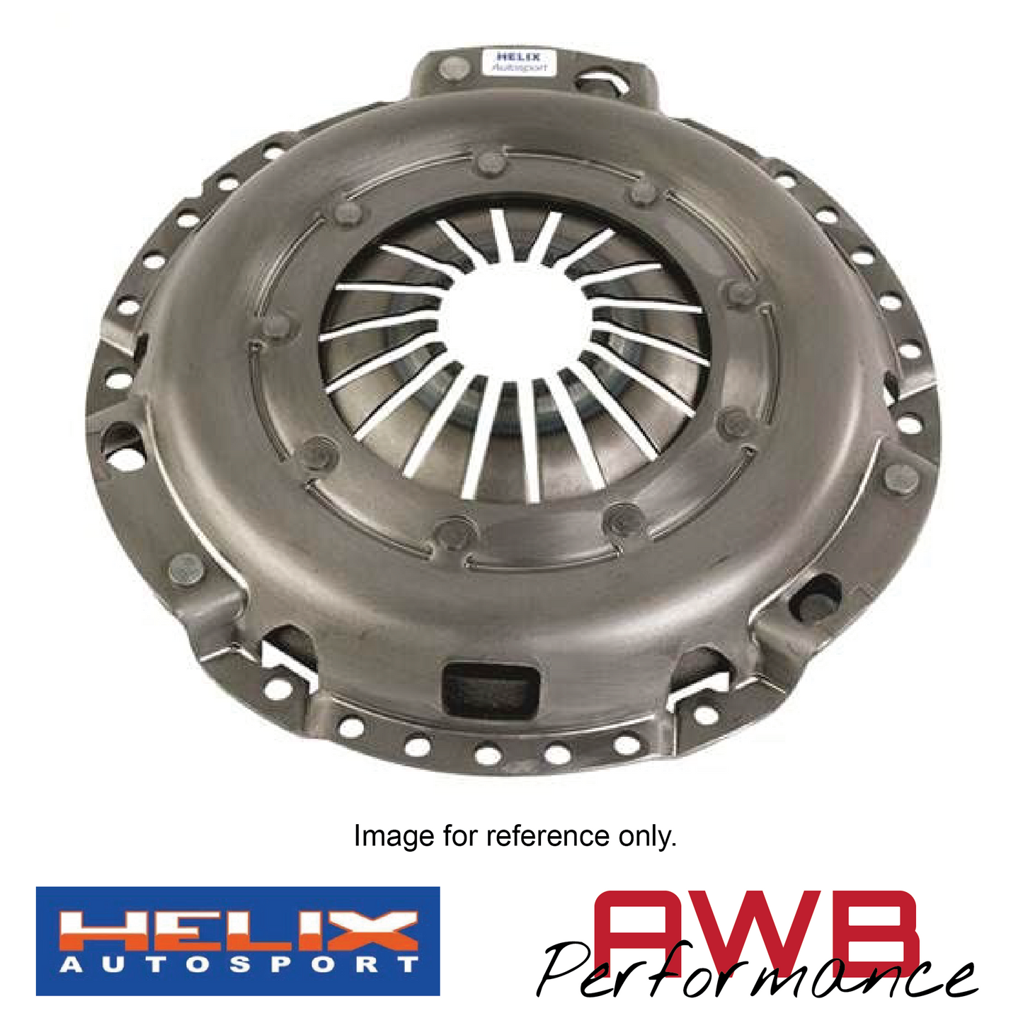 Astra G - Z20LET To F23 Helix Autosport Clutch Covers