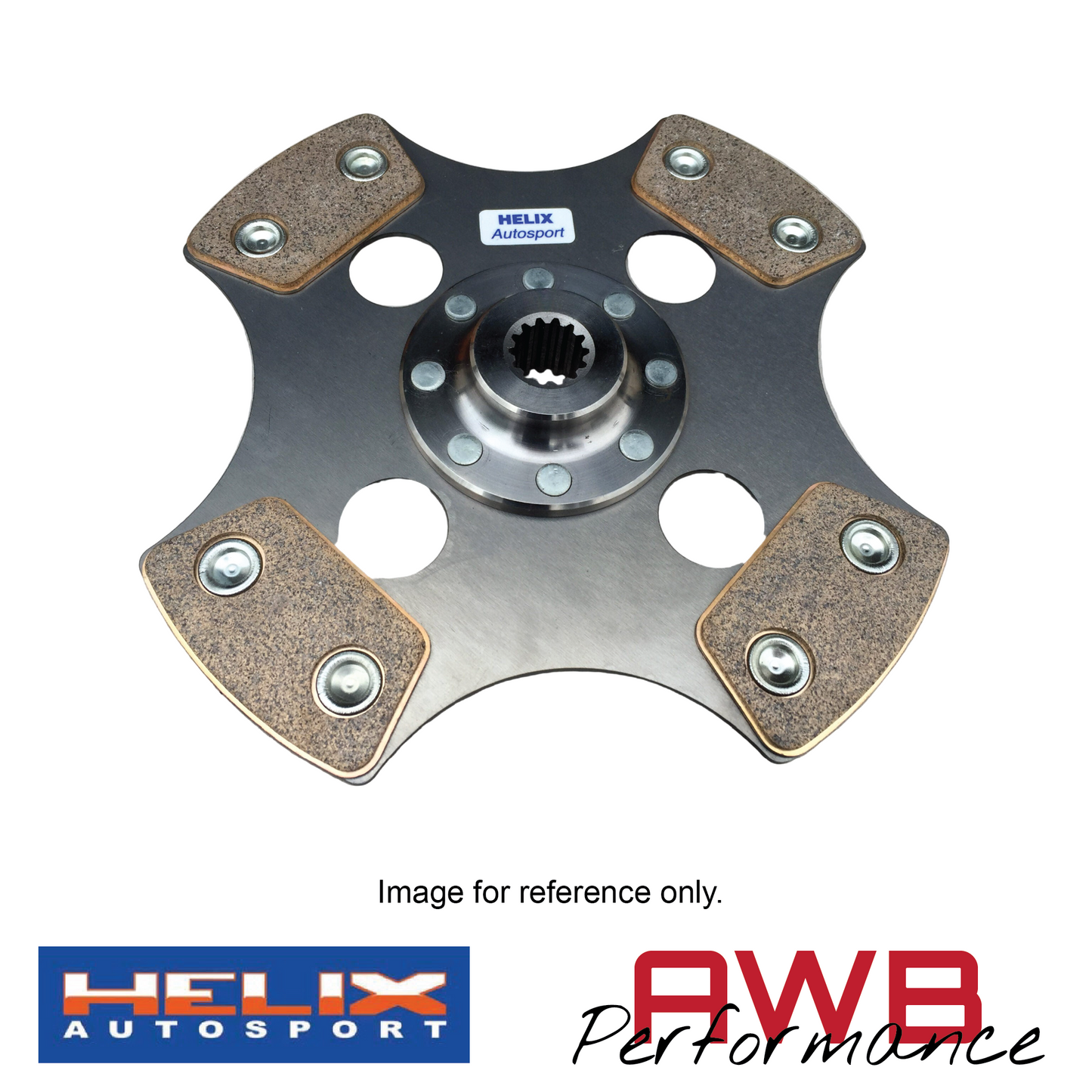 Astra G - Z20LET To F23 Helix Autosport Clutch Plates