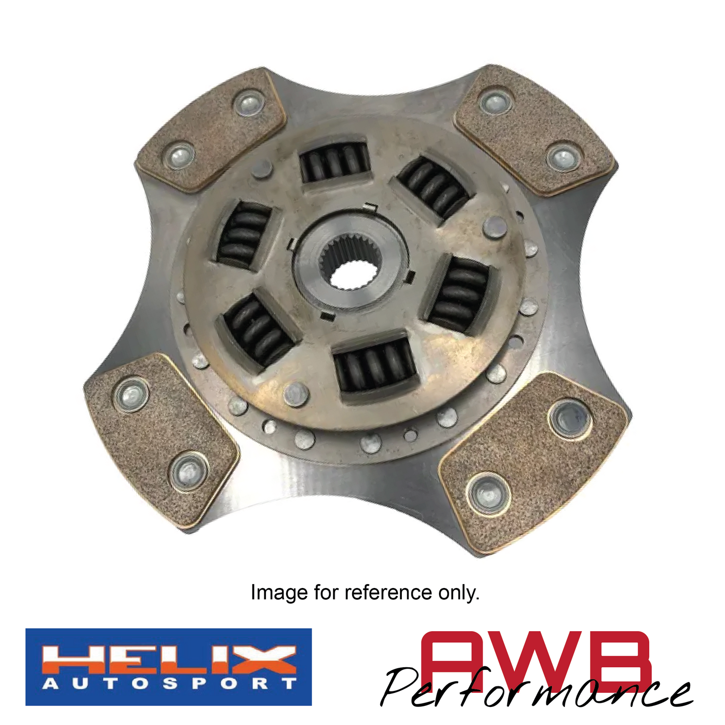 Astra G - Z20LET To F23 Helix Autosport Clutch Plates