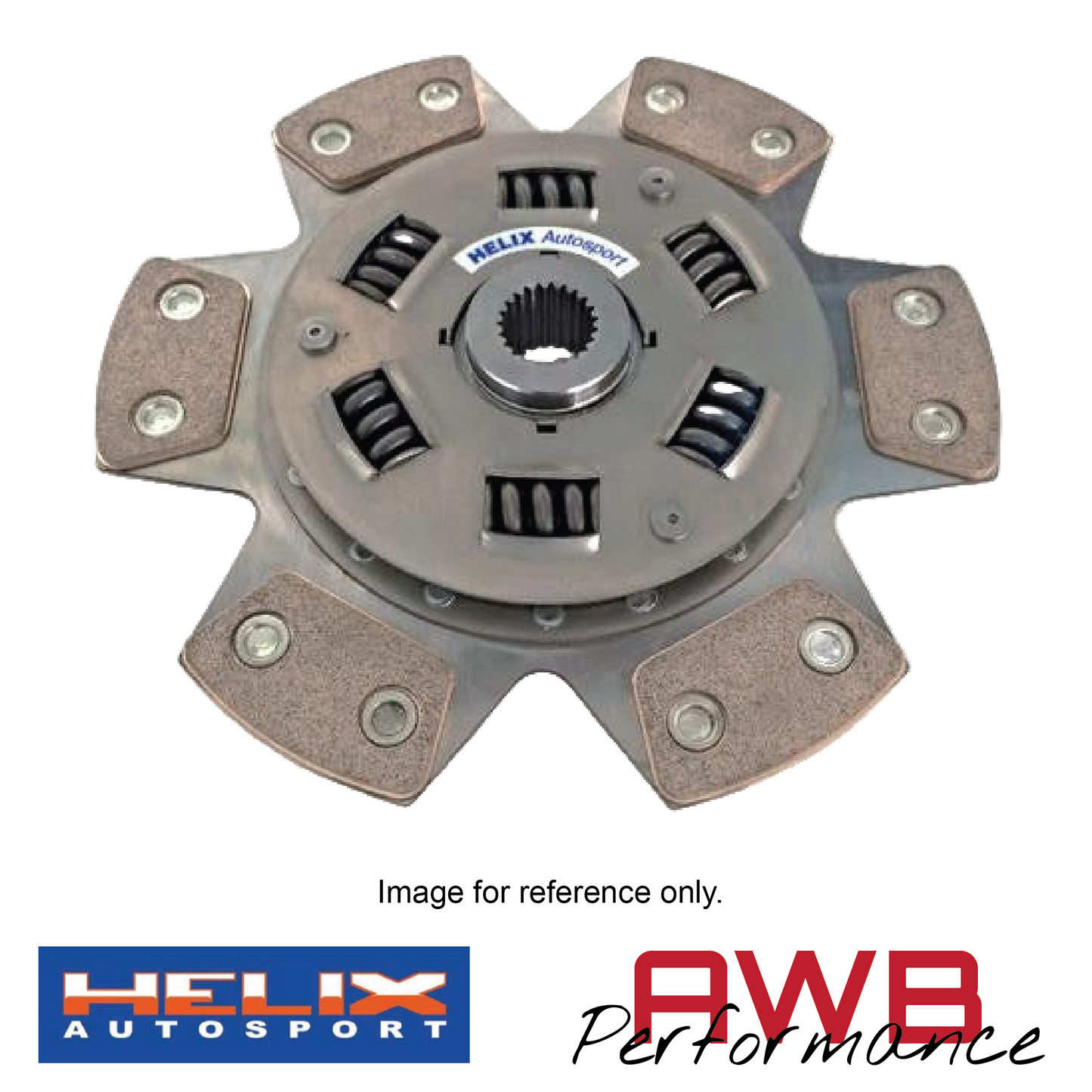 Astra G - Z20LET To F23 Helix Autosport Clutch Plates