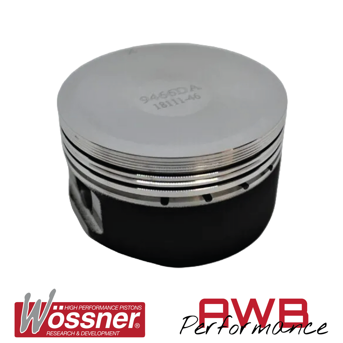 Z16LET, A16LET, Z16LER, A16LER, B16LER, A16LES & B16LES - 1.6T - Wössner Forged Piston Kits Wössner