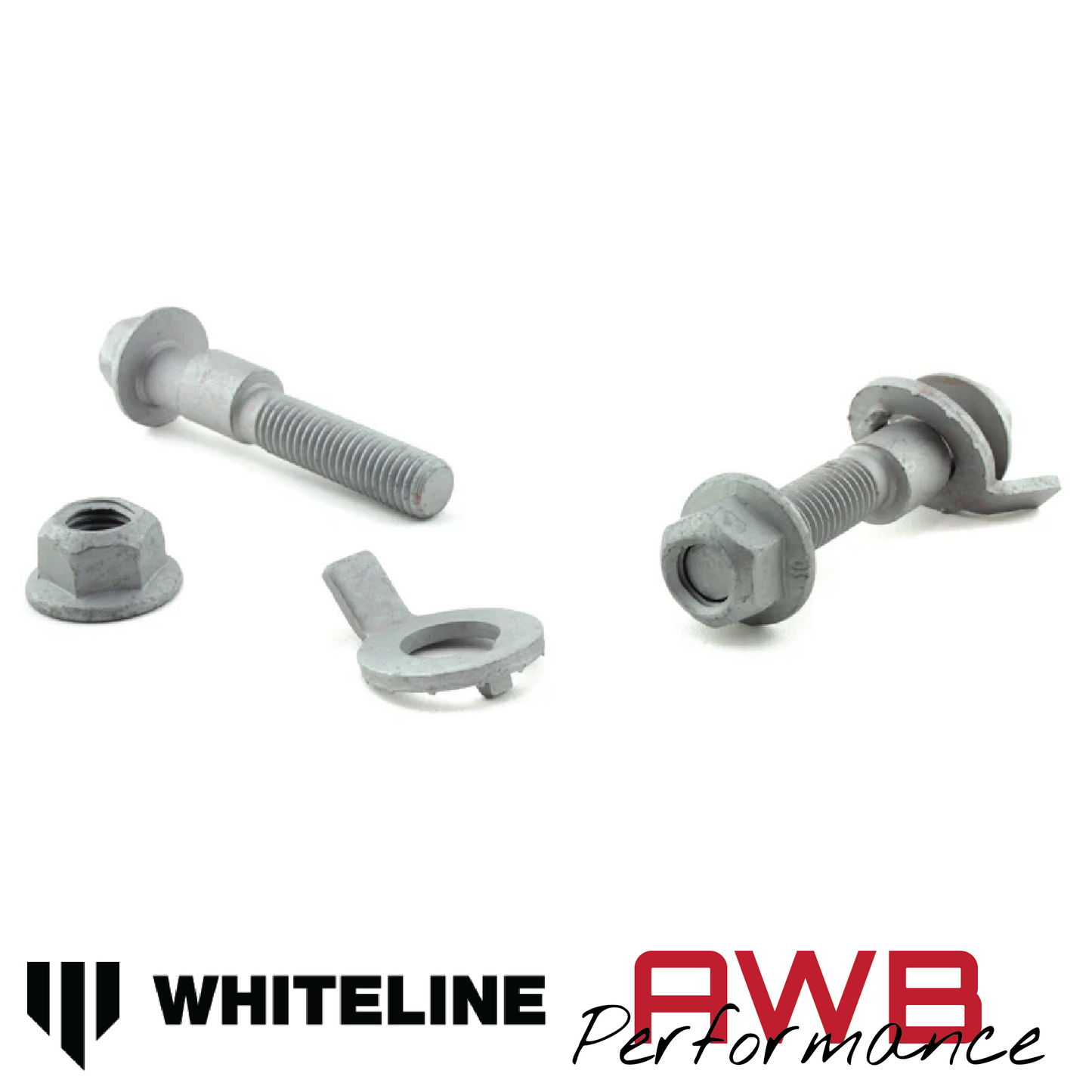 Astra G - Whiteline Front Camber Adjusting Bolts