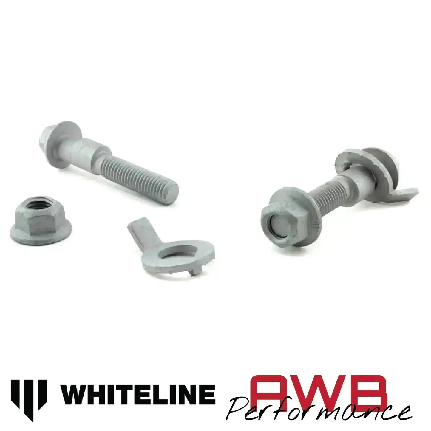 Corsa D - Whiteline Front Camber Adjusting Bolts Whiteline
