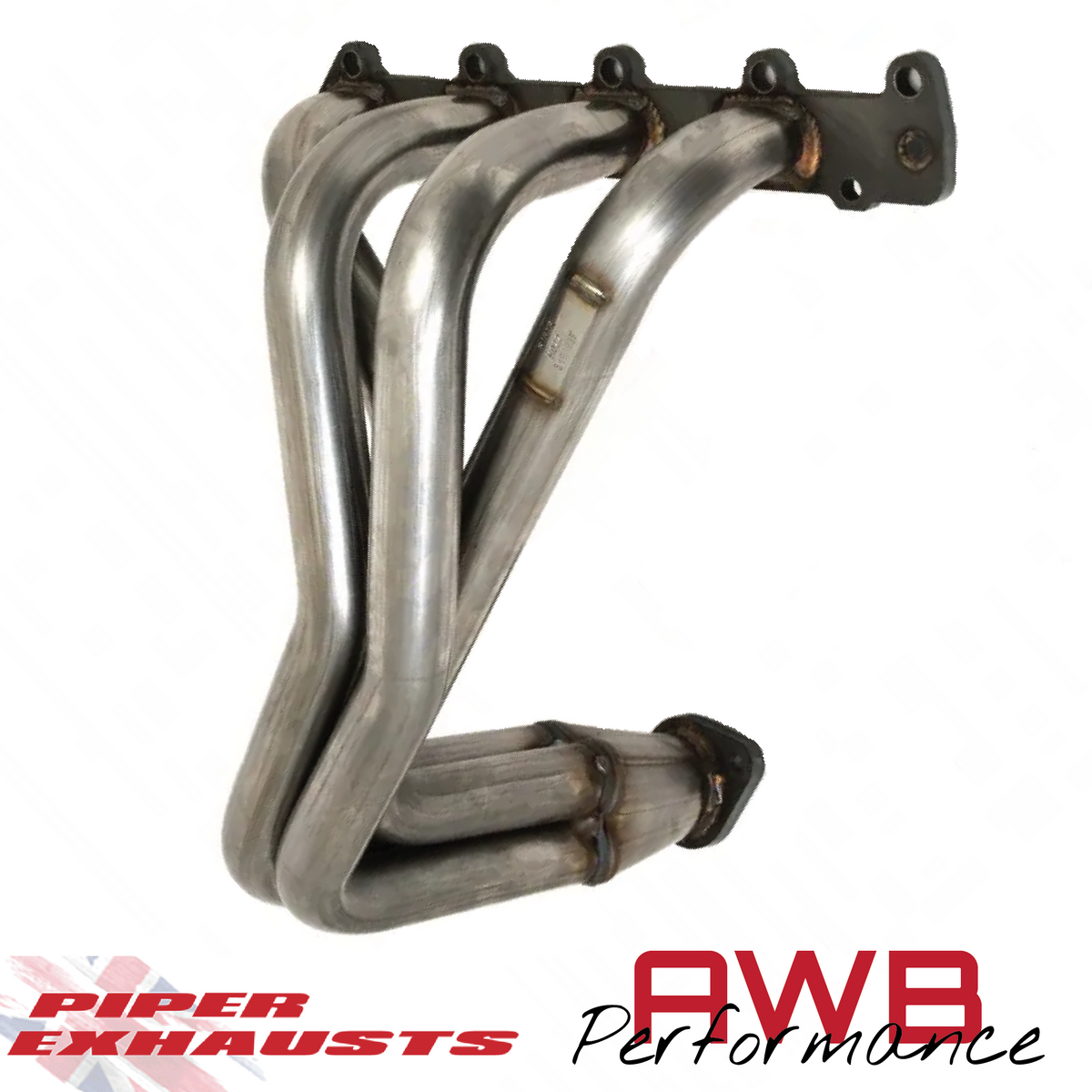 Corsa C 1.8 - Piper Exhausts 2.5" Exhaust Manifold Piper Cams & Exhausts