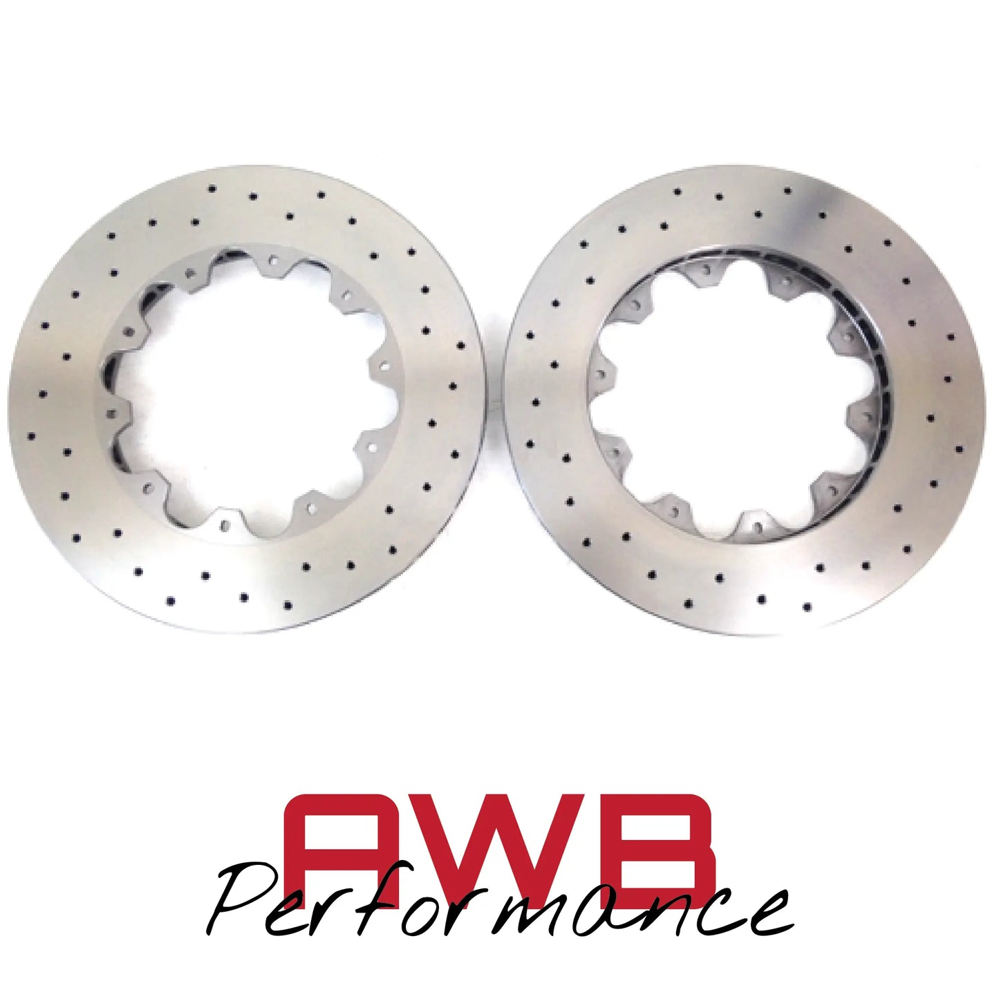 Astra J GTC 2.0T VXR - 355mm Front Brake Discs MTEC Brakes