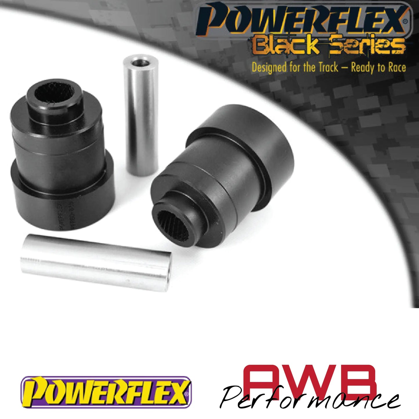 Astra G - Powerflex Rear Beam Axle Bushes Powerflex