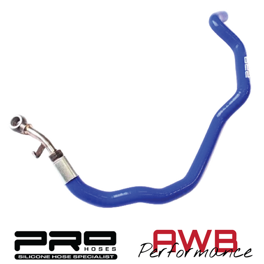 Astra G - Pro Hoses Turbo Coolant Hose Z20LET 2.0T