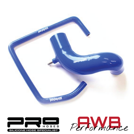 Astra G - Pro Hoses Direct Route Induction Hose Kit Z20LET 2.0T