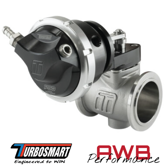 Turbosmart PSG40 Pneumatic Straight Gate