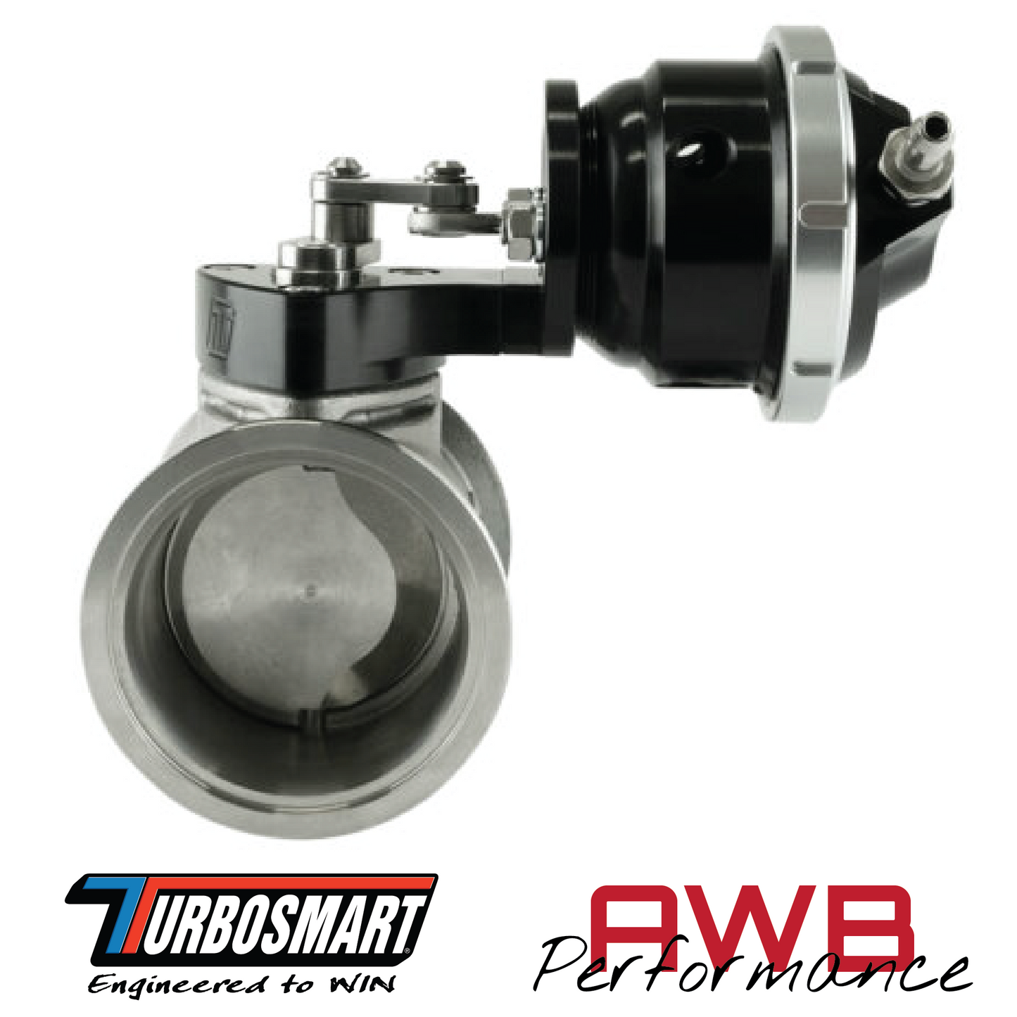 Turbosmart PSG50 Pneumatic Straight Gate