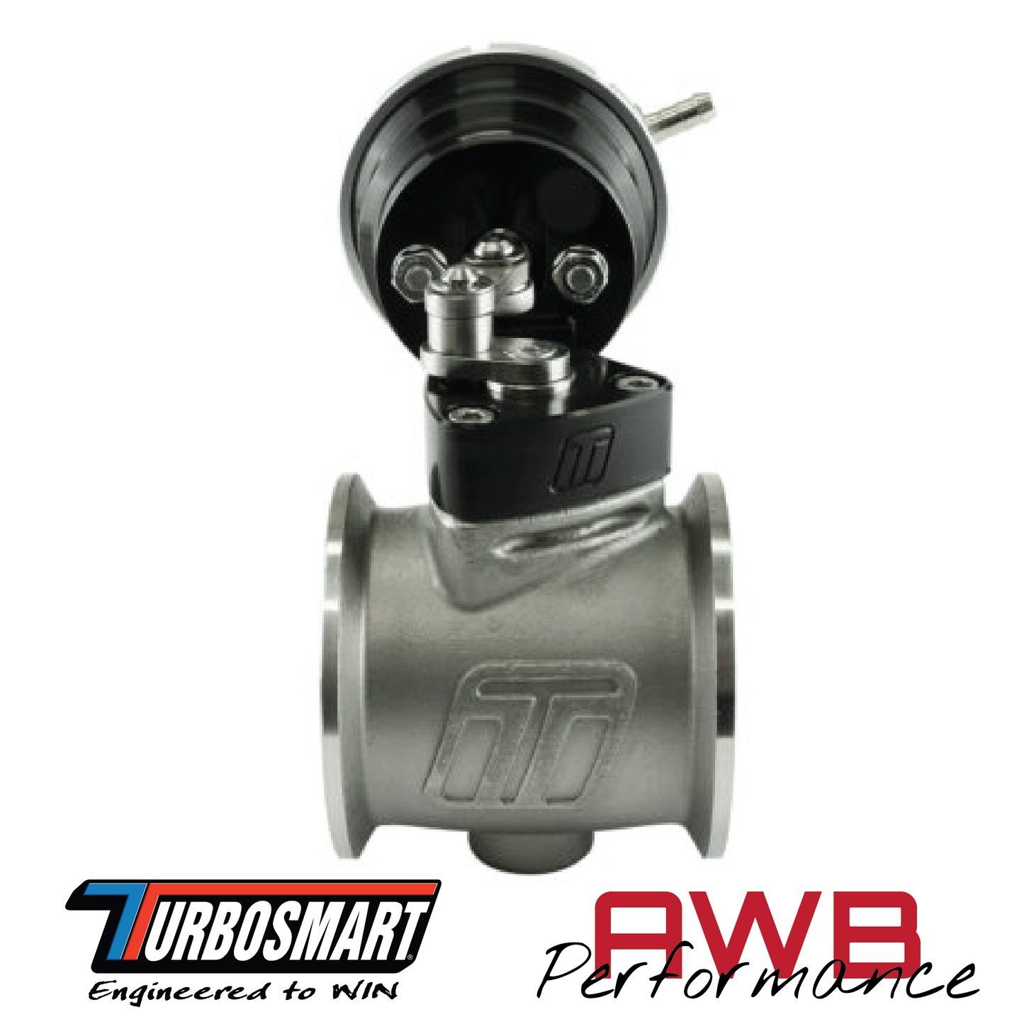 Turbosmart PSG50 Pneumatic Straight Gate