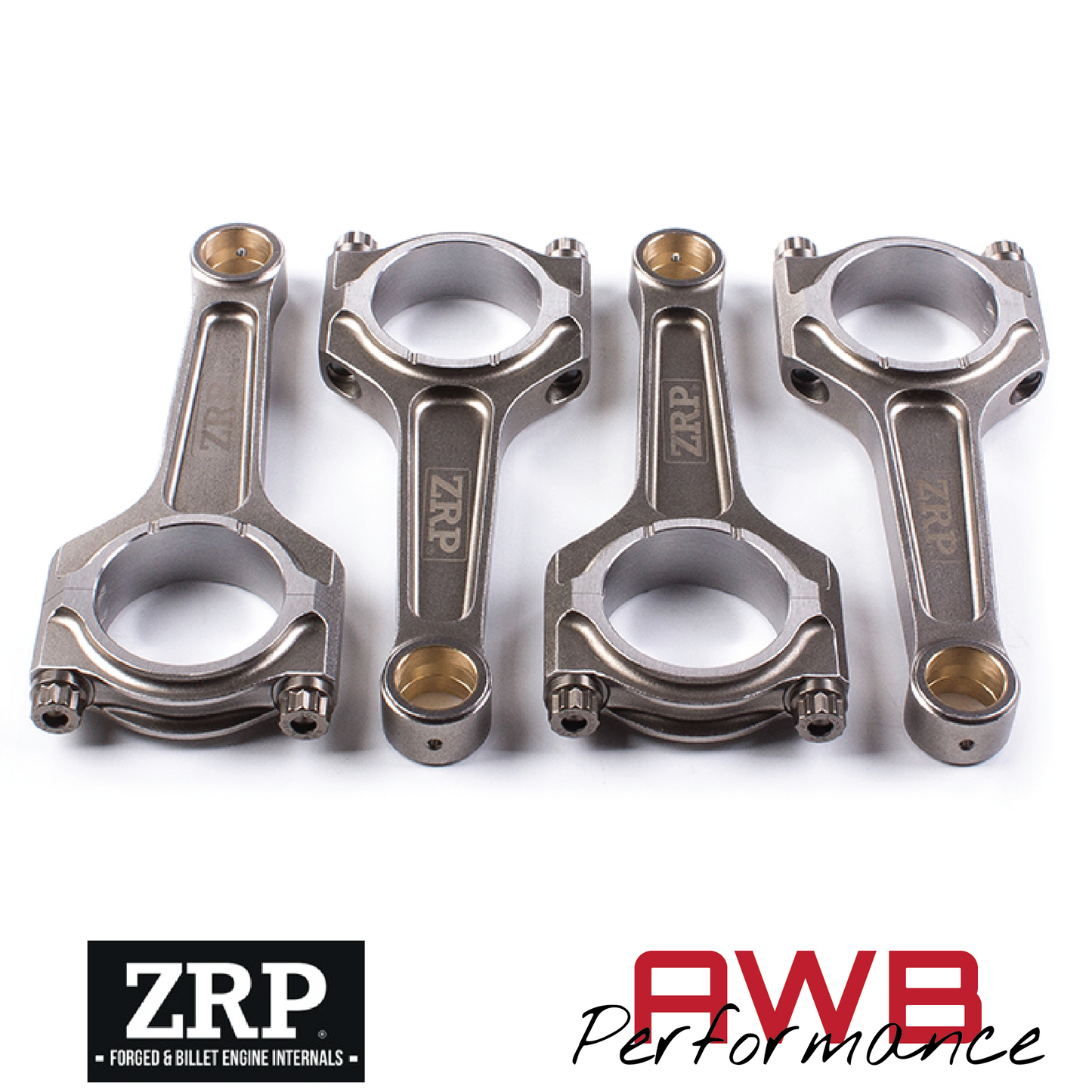 Z16LET, A16LET, Z16LER, A16LER, B16LER, A16LES & B16LES - 1.6T - ZRP Connecting Rods