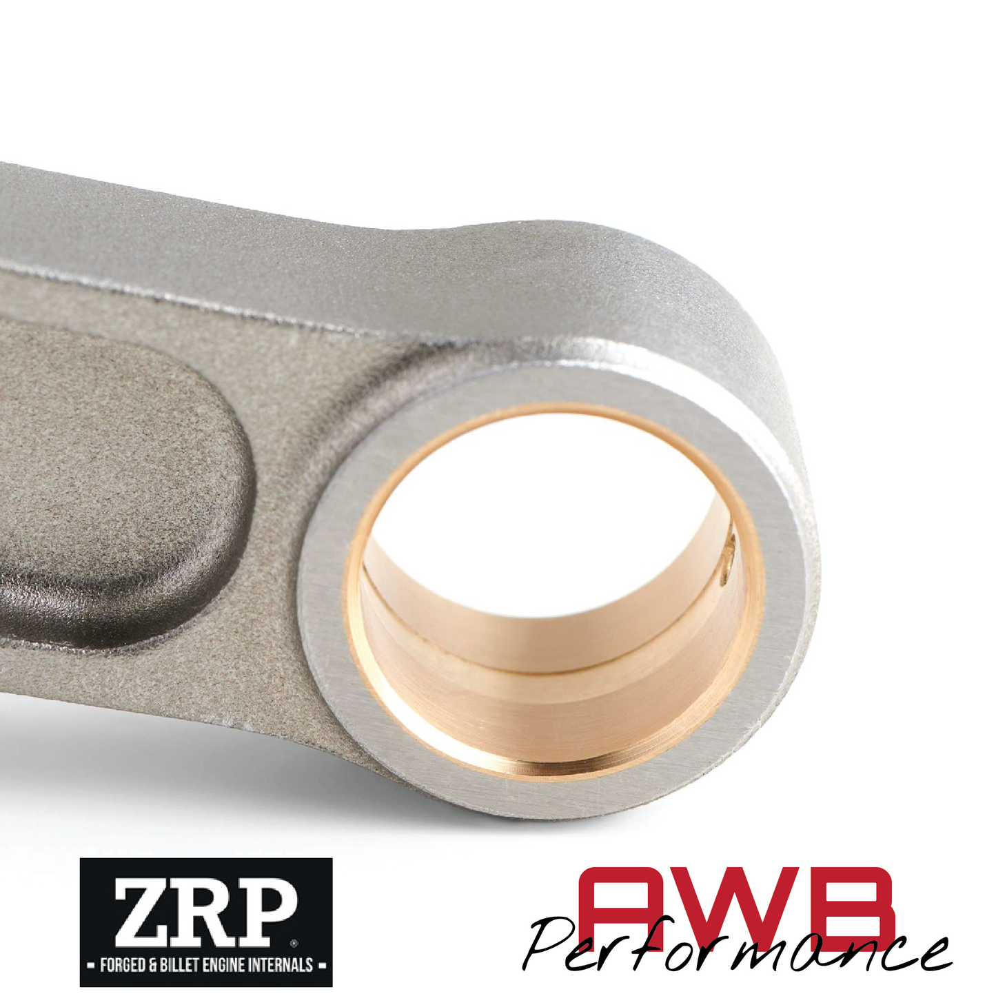 Z16LET, A16LET, Z16LER, A16LER, B16LER, A16LES & B16LES - 1.6T - ZRP Connecting Rods